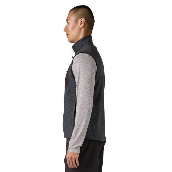 Gilet R1 Air Uomo Smolder Blue