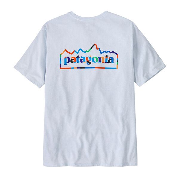 T-shirt Unity Fitz Responsabili Uomo White