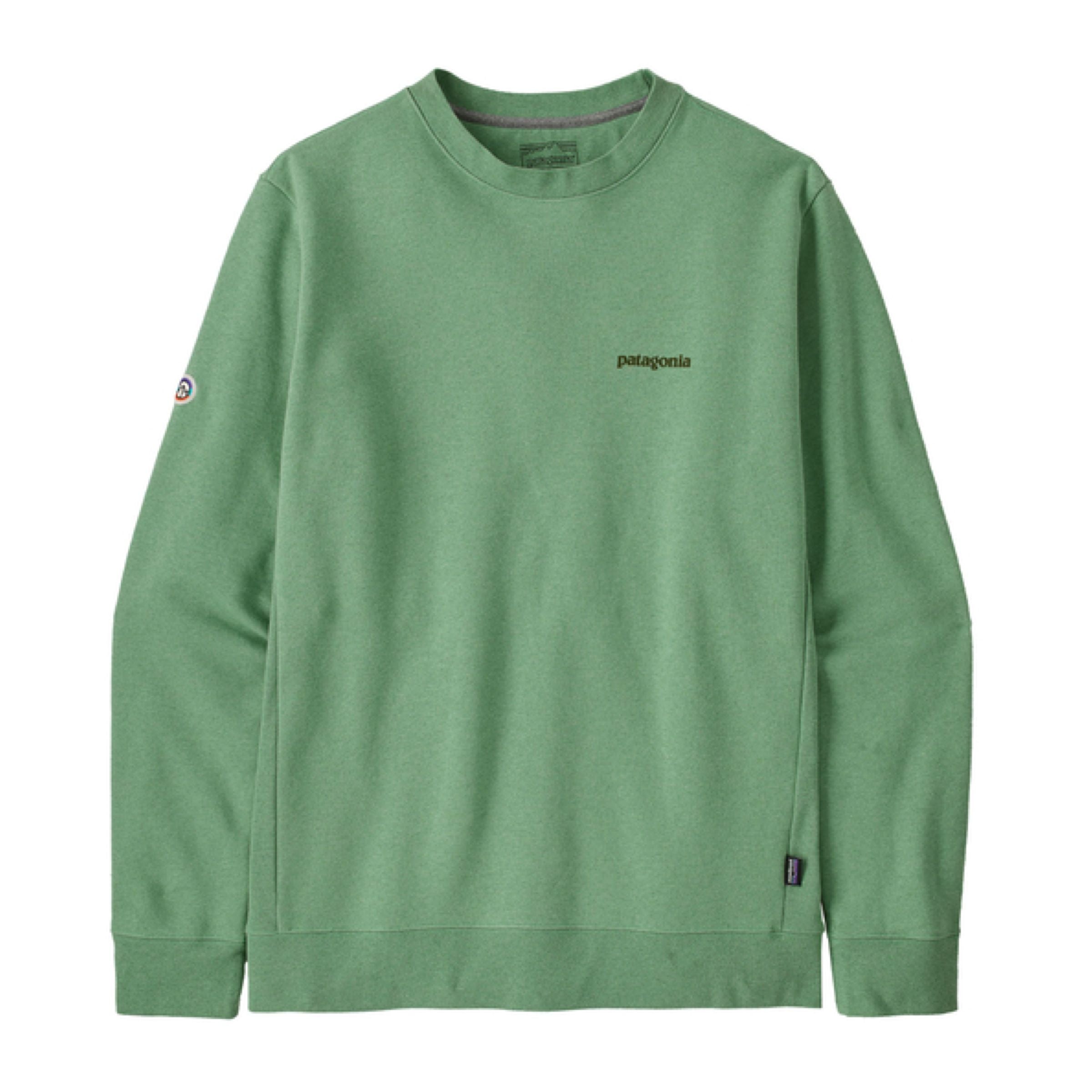 Maglia Fitz Roy Icon Uprisal Ellwood Green