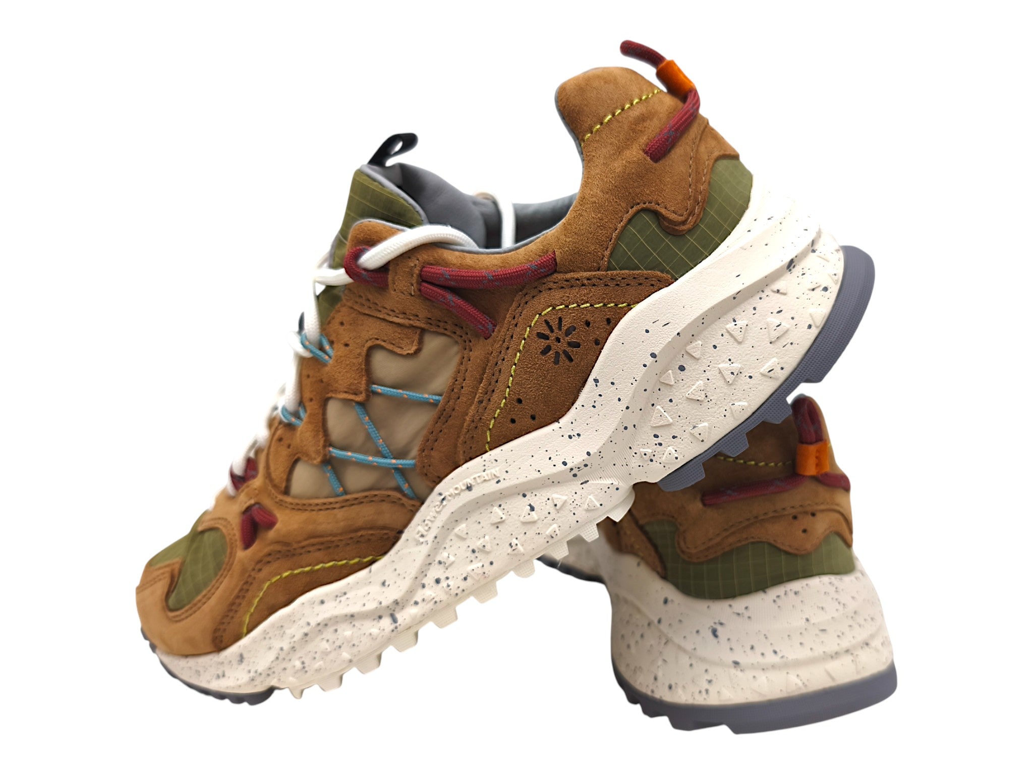 Baskets Yamabushi Homme Biscuit/Beige