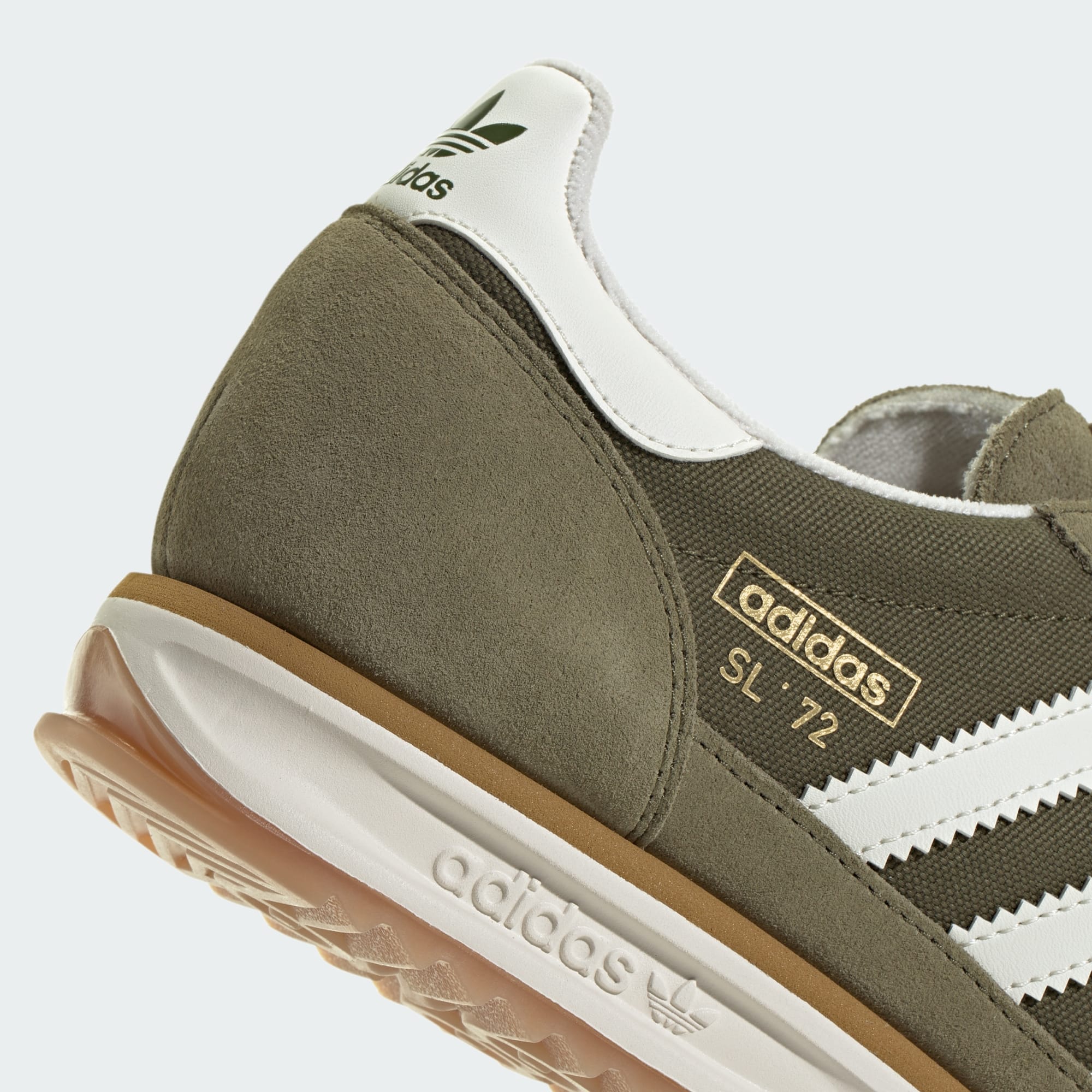 Scarpe SL 72 RS Focus Olive/Off White/Golden Beige