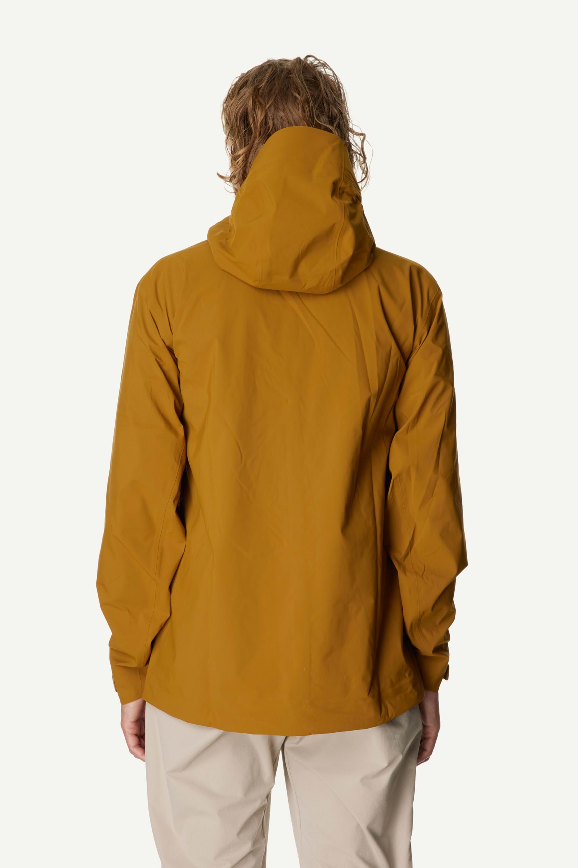 Mann Bff II Jacke Greenish Gold