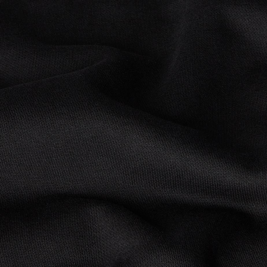 Mann Essential Hoodie Pullover Black