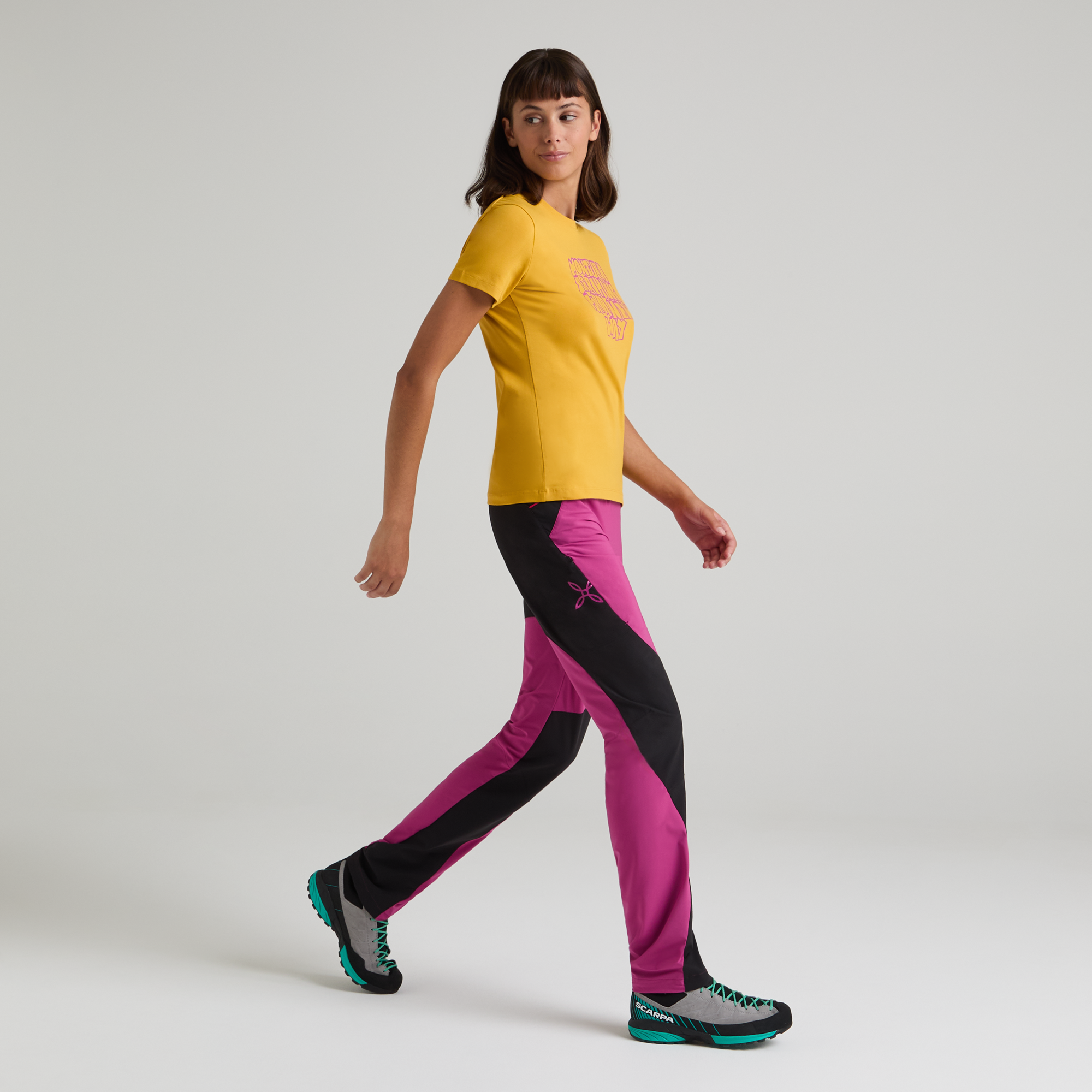 Pantaloni Synth Donna Baton Rouge