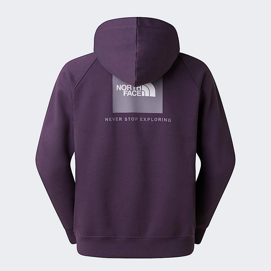 Pull Reglan Box Homme Endless Dusk