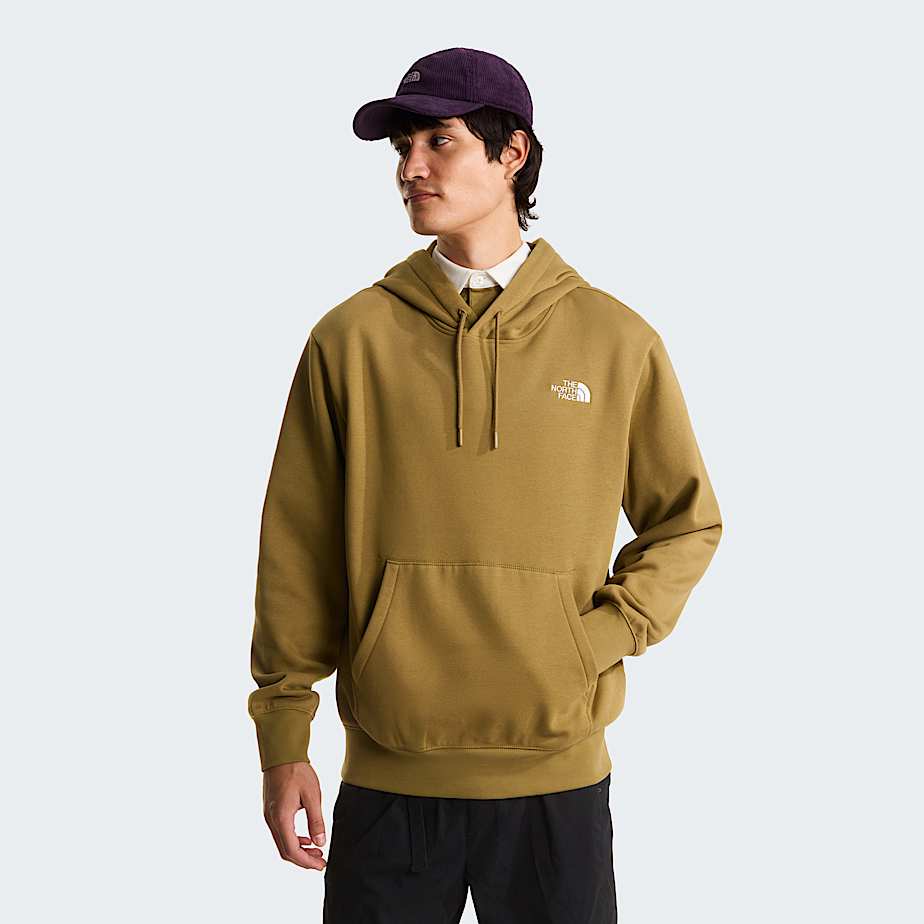 Mann Essential relaxed Pullover Cedar