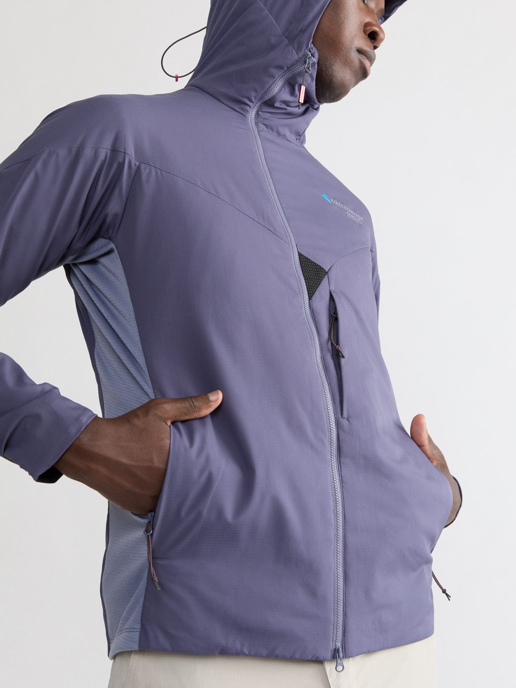 Veste Gondul Hood Homme Juniper Green
