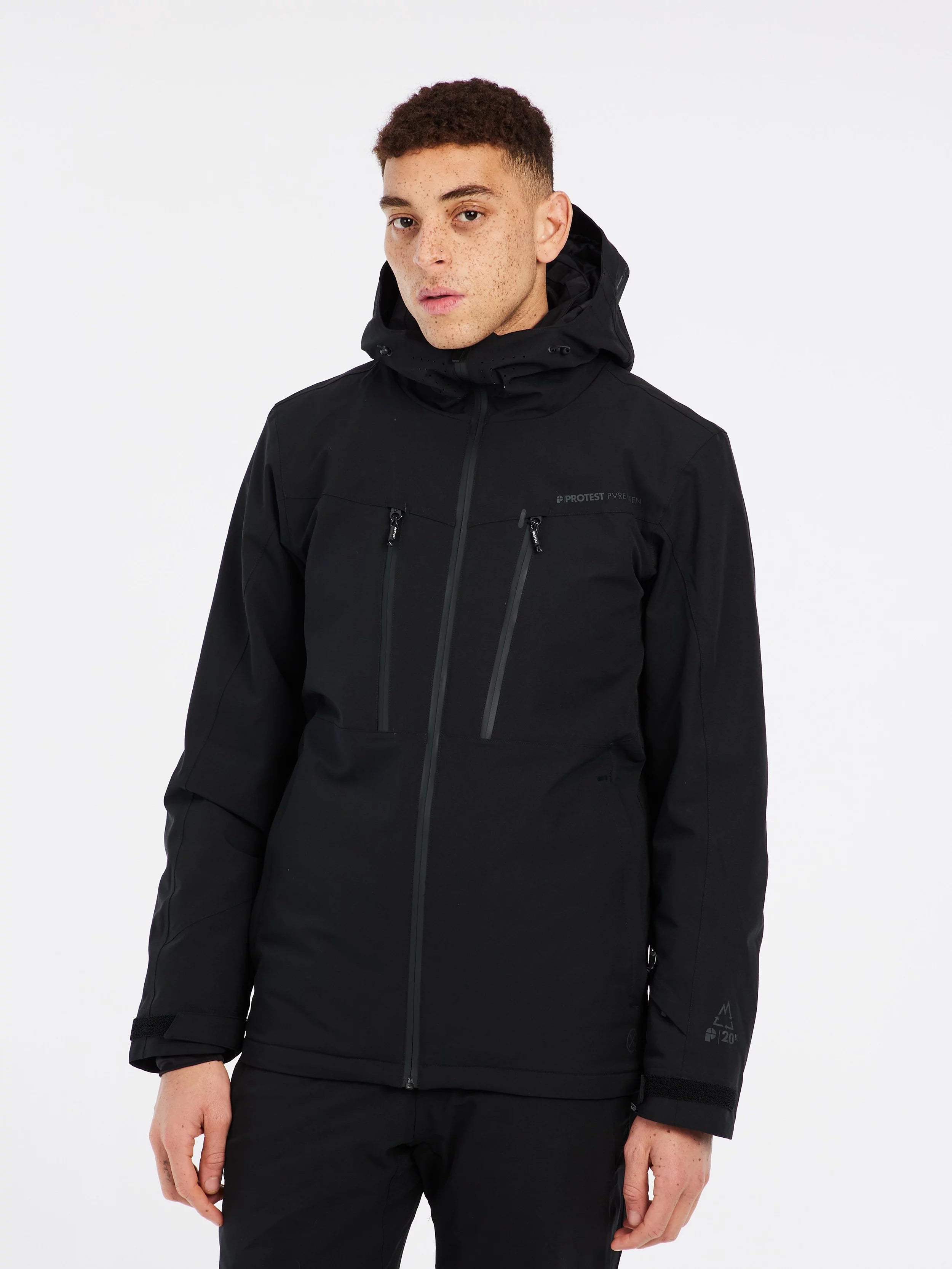 Men's Timothy Jacket True Black