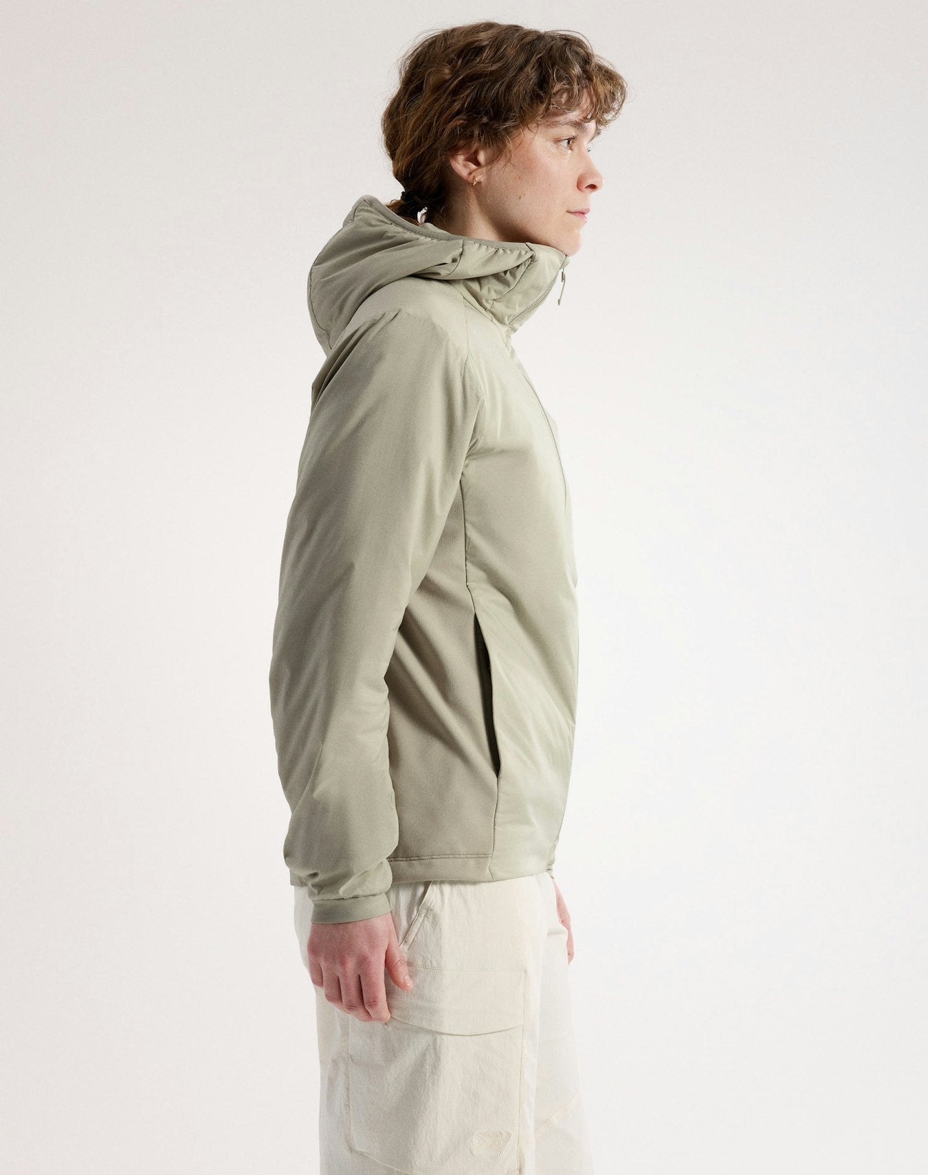 Giacca Atom Hoody Donna Habitat