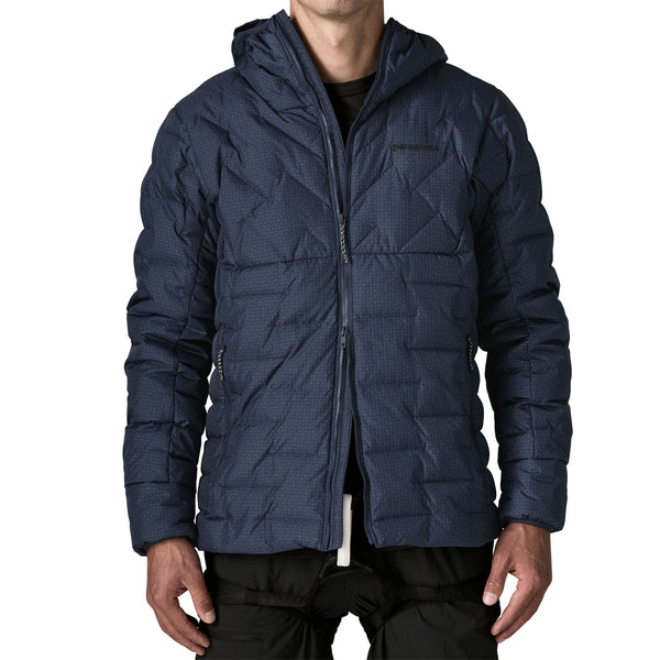 Plumifero Durable Down Hoody Hombre New Navy