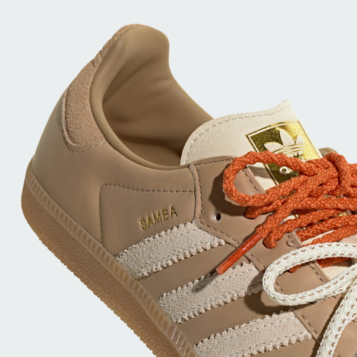 Scarpe Samba OG Donna Magic Beige/Cream White