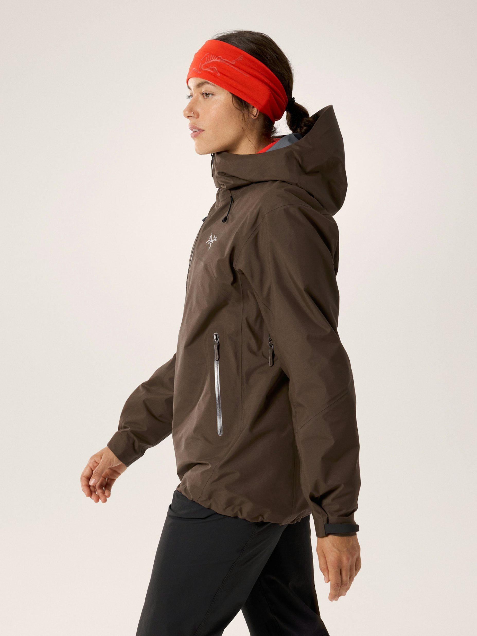 Chaqueta Beta SL Mujer Carob