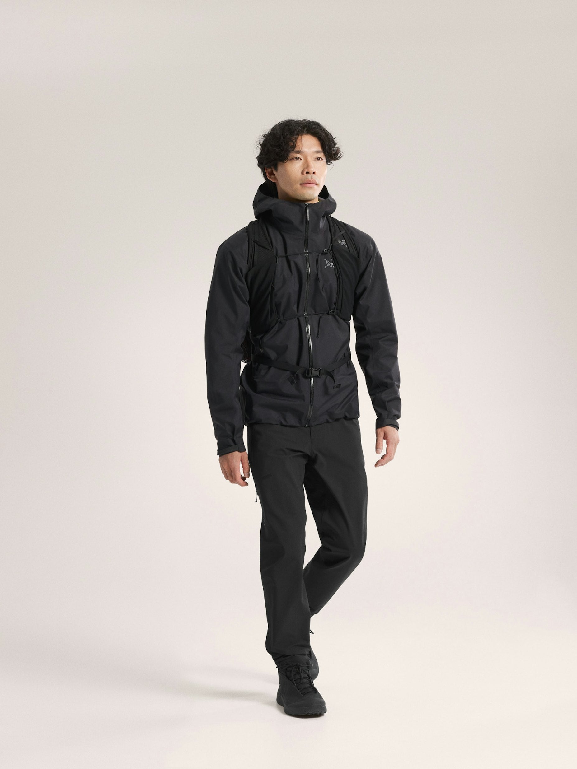 Giacca Beta Uomo Black