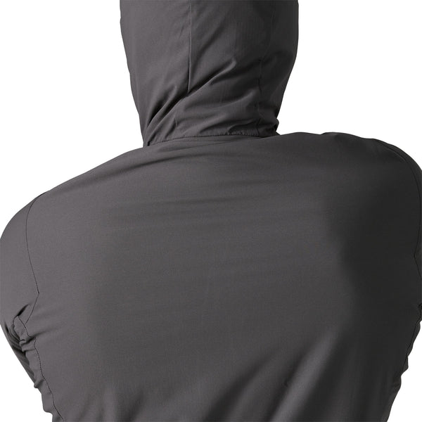 Men's Nano Air Light Hoody Jacket Ink Black