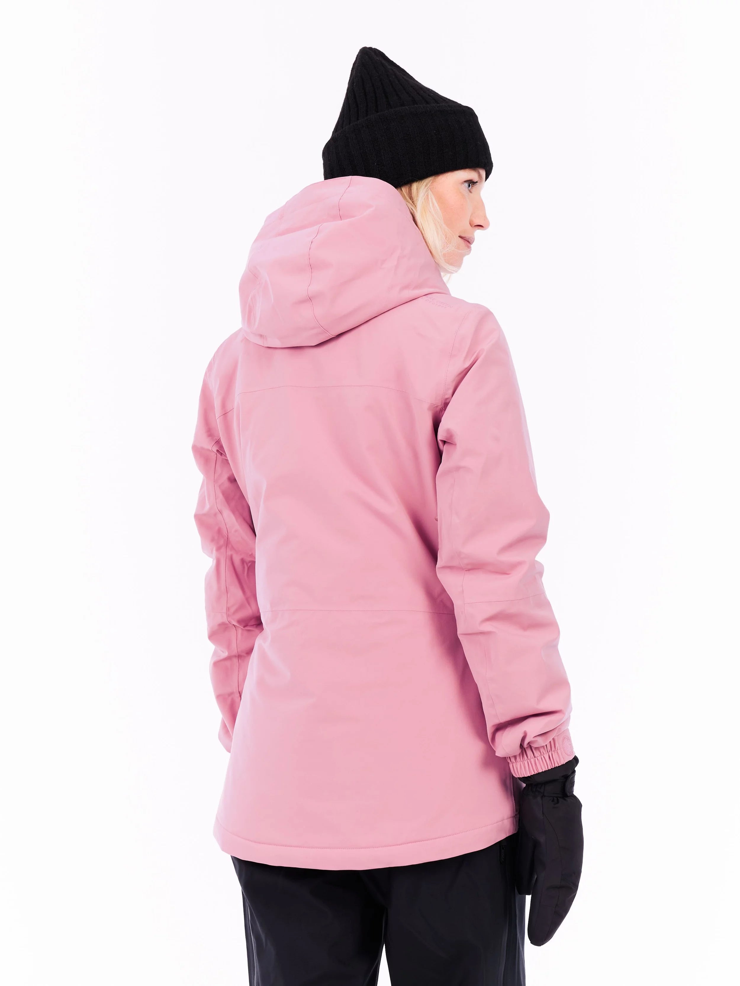 Women's Beverly Jacket Vintage Pink