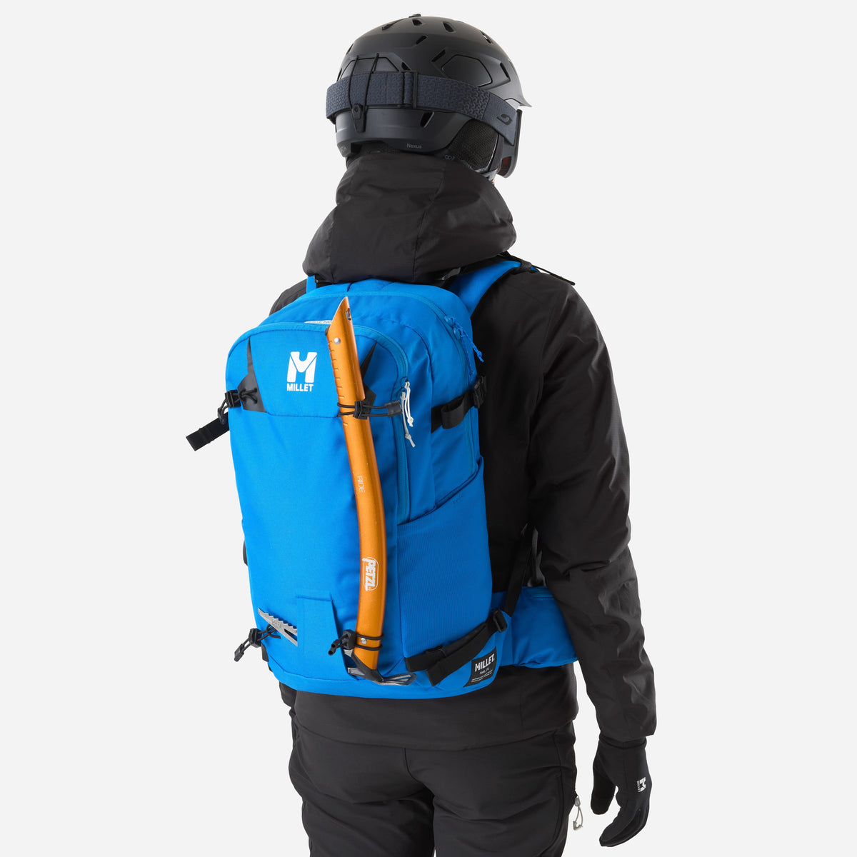 Mochila Tour 25 Icon Blue