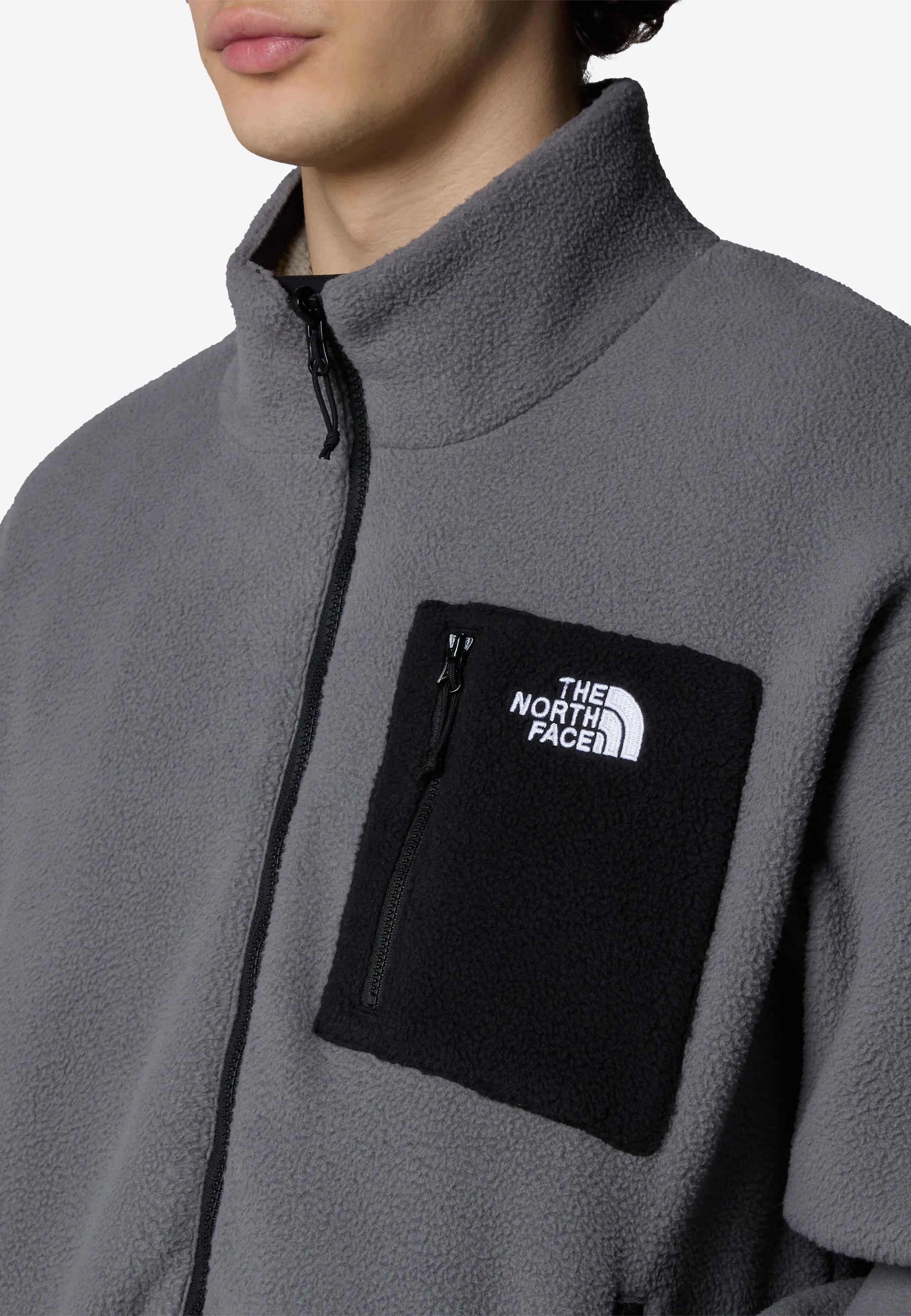 Giacca Yumiori Reversible Uomo Black/Smoked Pearl