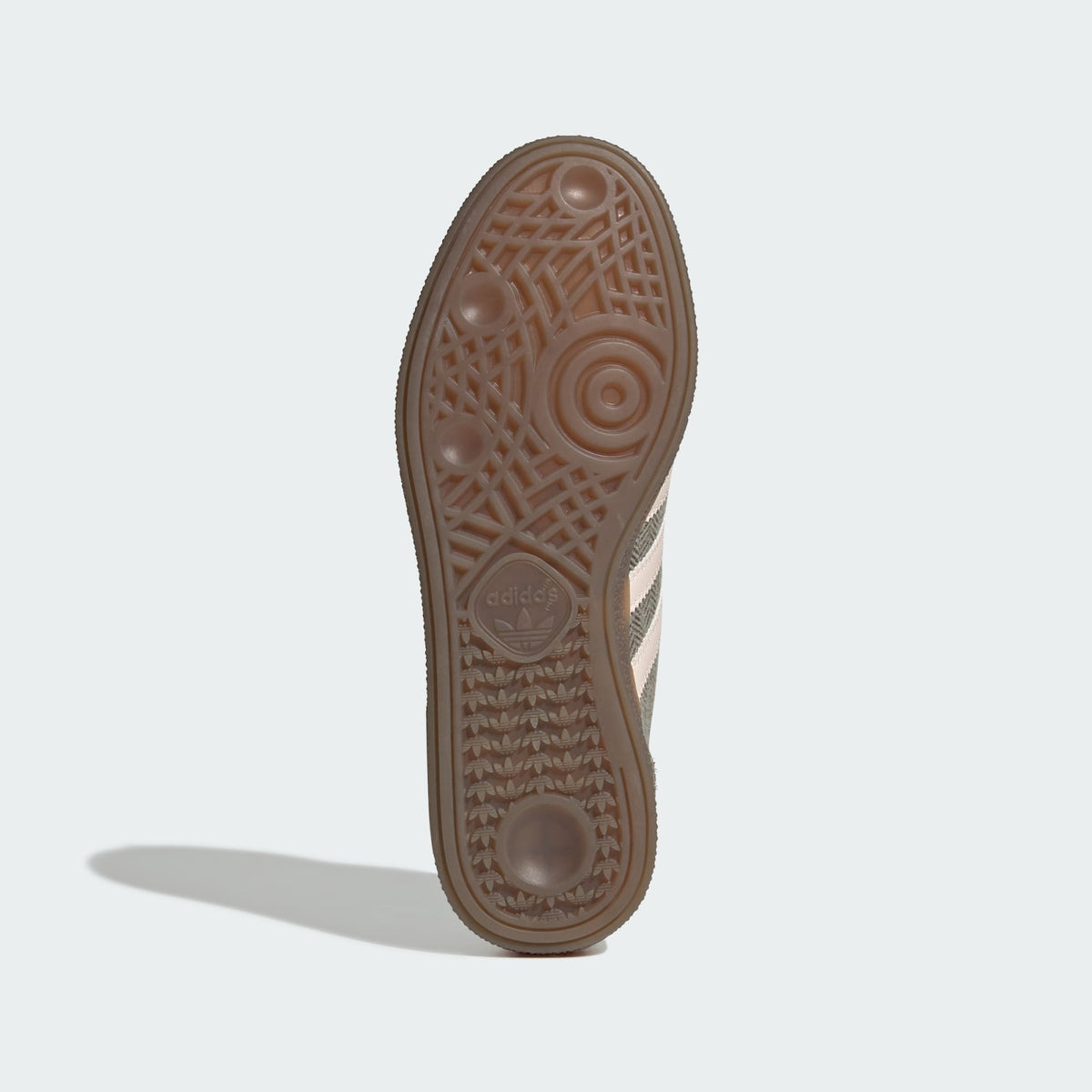 Handball Spezial Schuhe Blanch Brown/Wonder Quartz