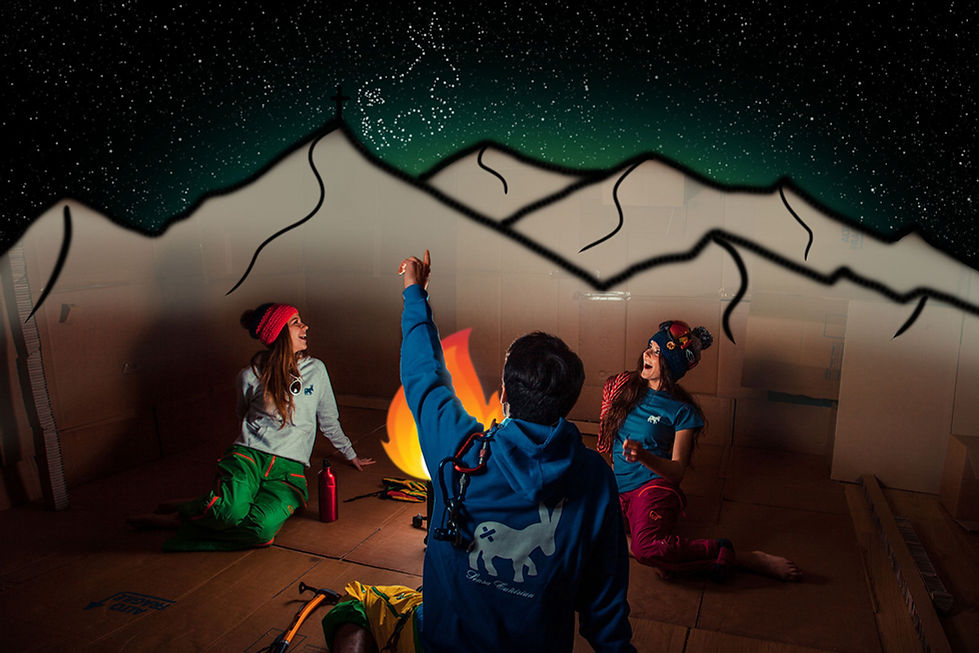 Maglia Hoodie Uomo Navy Blue/White