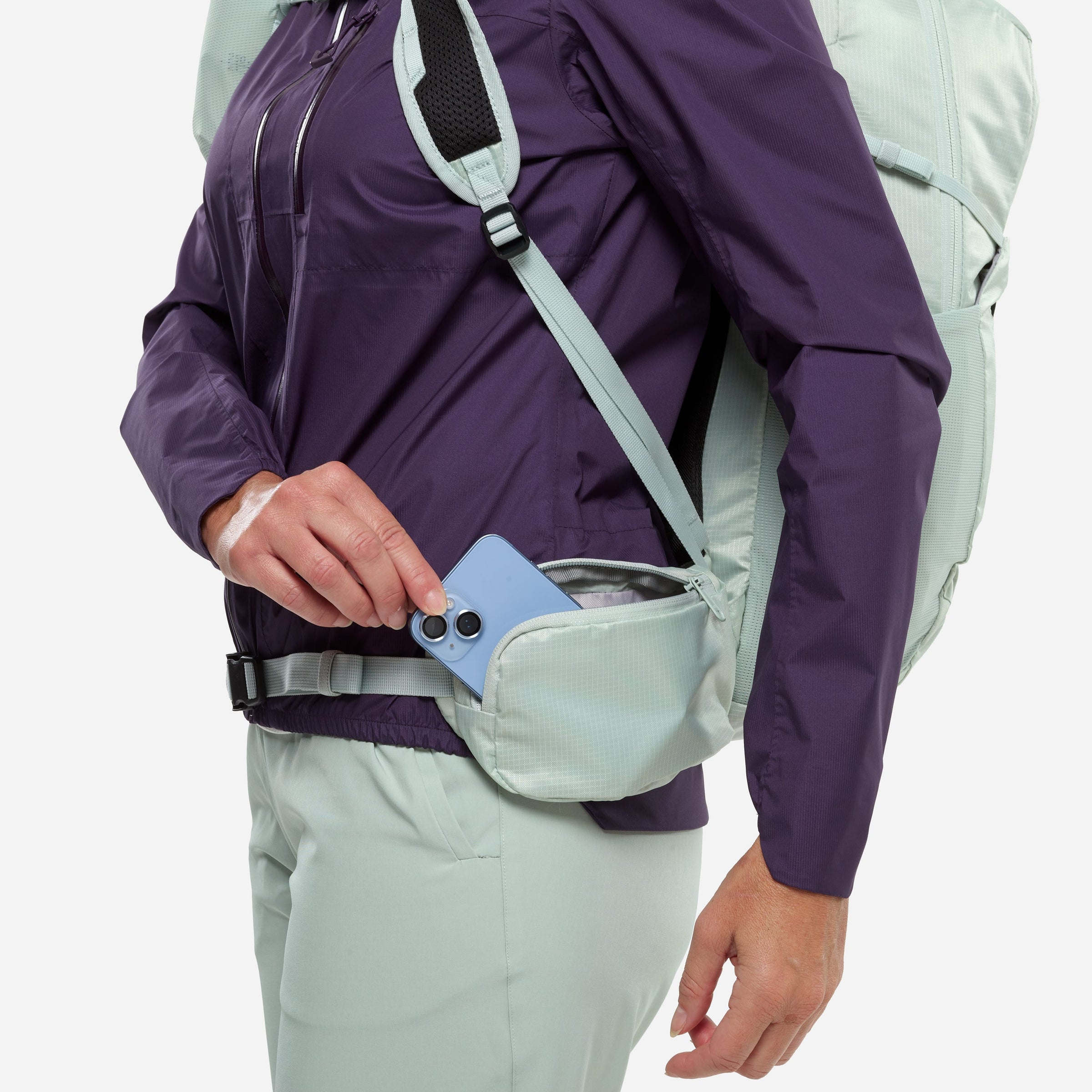 Zaino Seneca Lt 22L Seaweed
