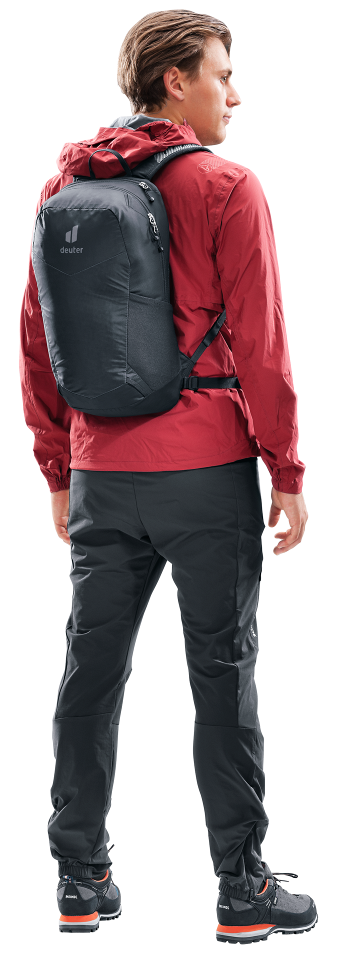Speed Lite 17 Backpack Black