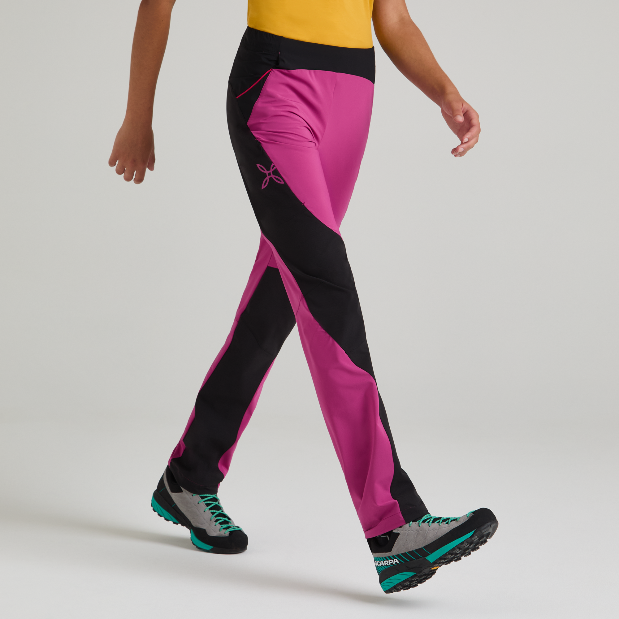 Pantaloni Synth Donna Baton Rouge
