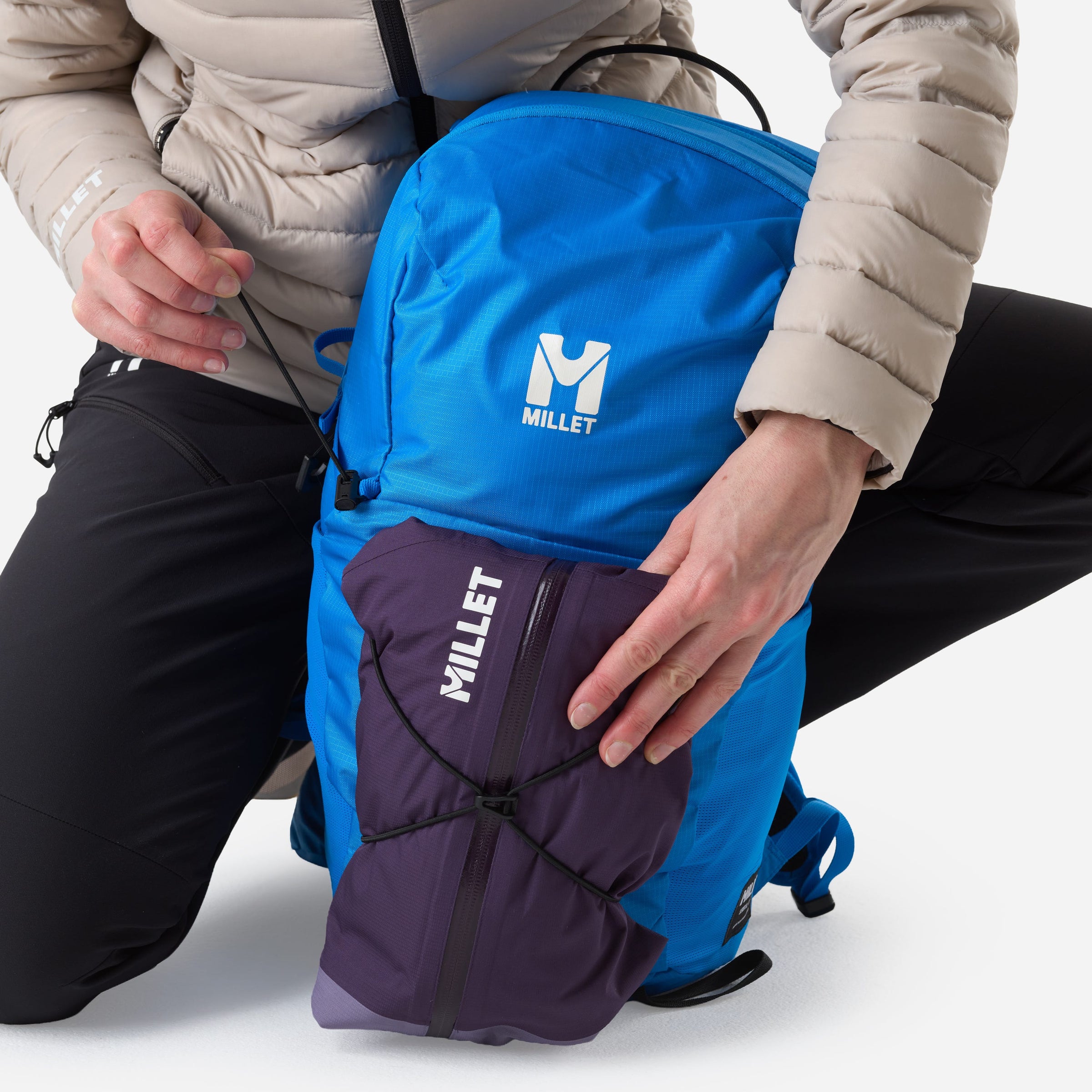 Zaino Seneca Lt 22L Icon Blue