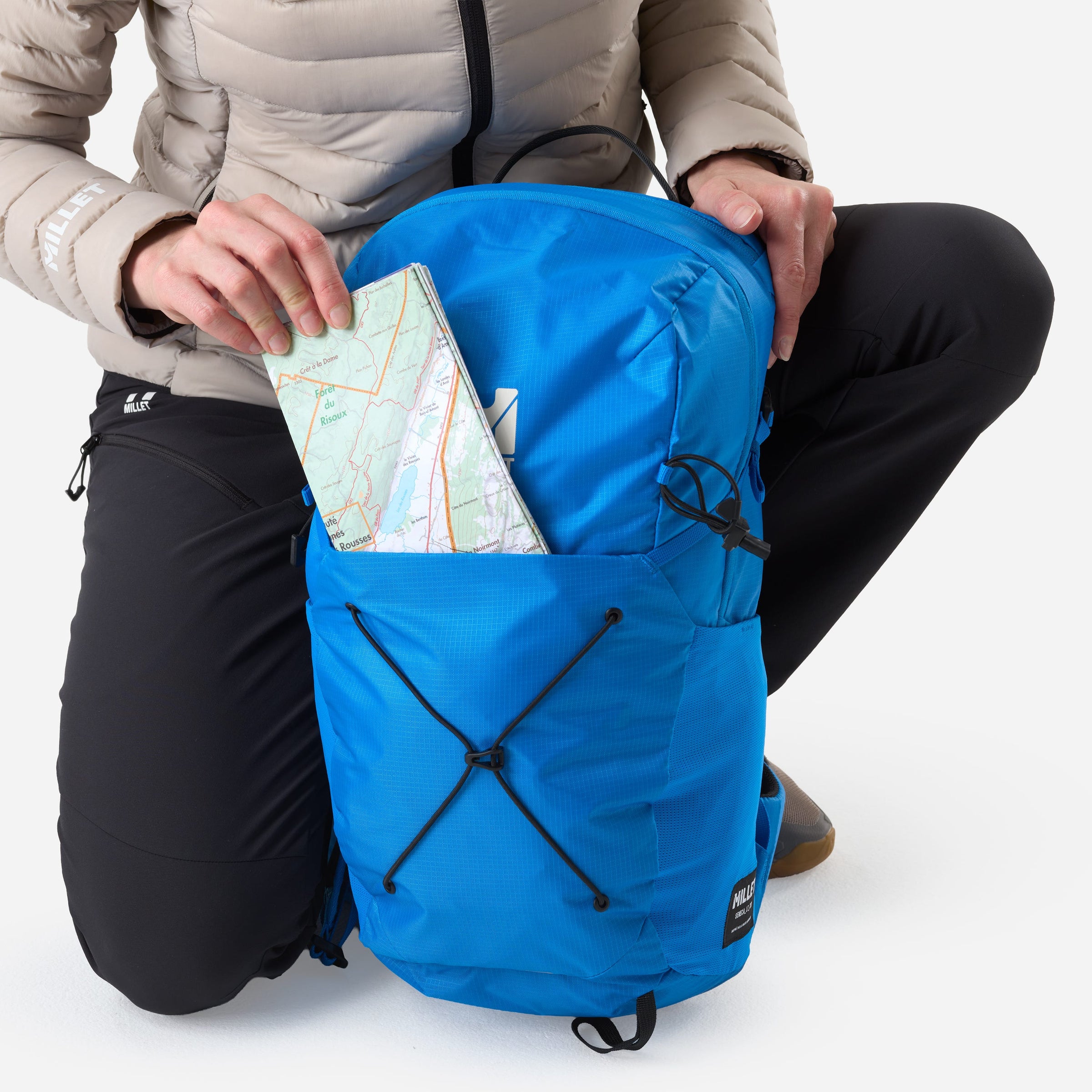 Zaino Seneca Lt 22L Icon Blue