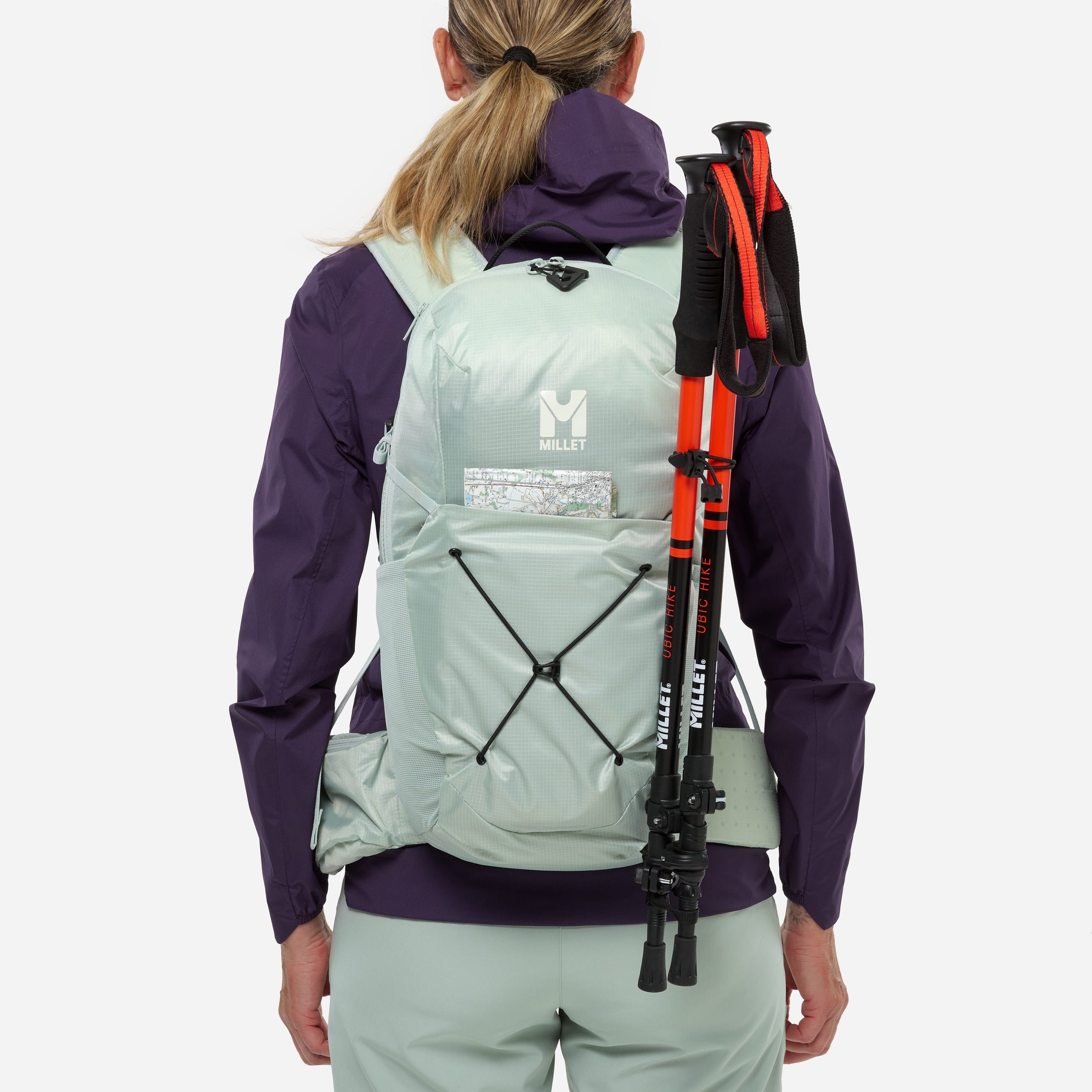 Zaino Seneca Lt 22L Seaweed