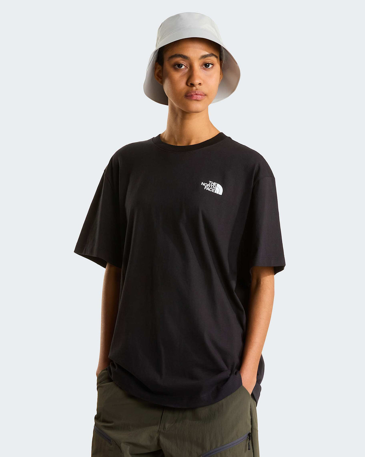 T-shirt Tasted And Proven Relaxed Black