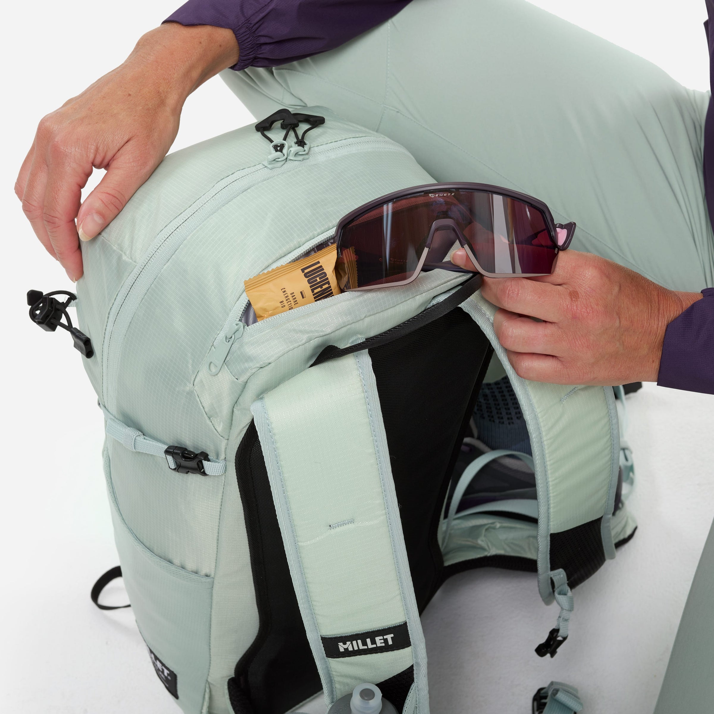 Zaino Seneca Lt 22L Seaweed