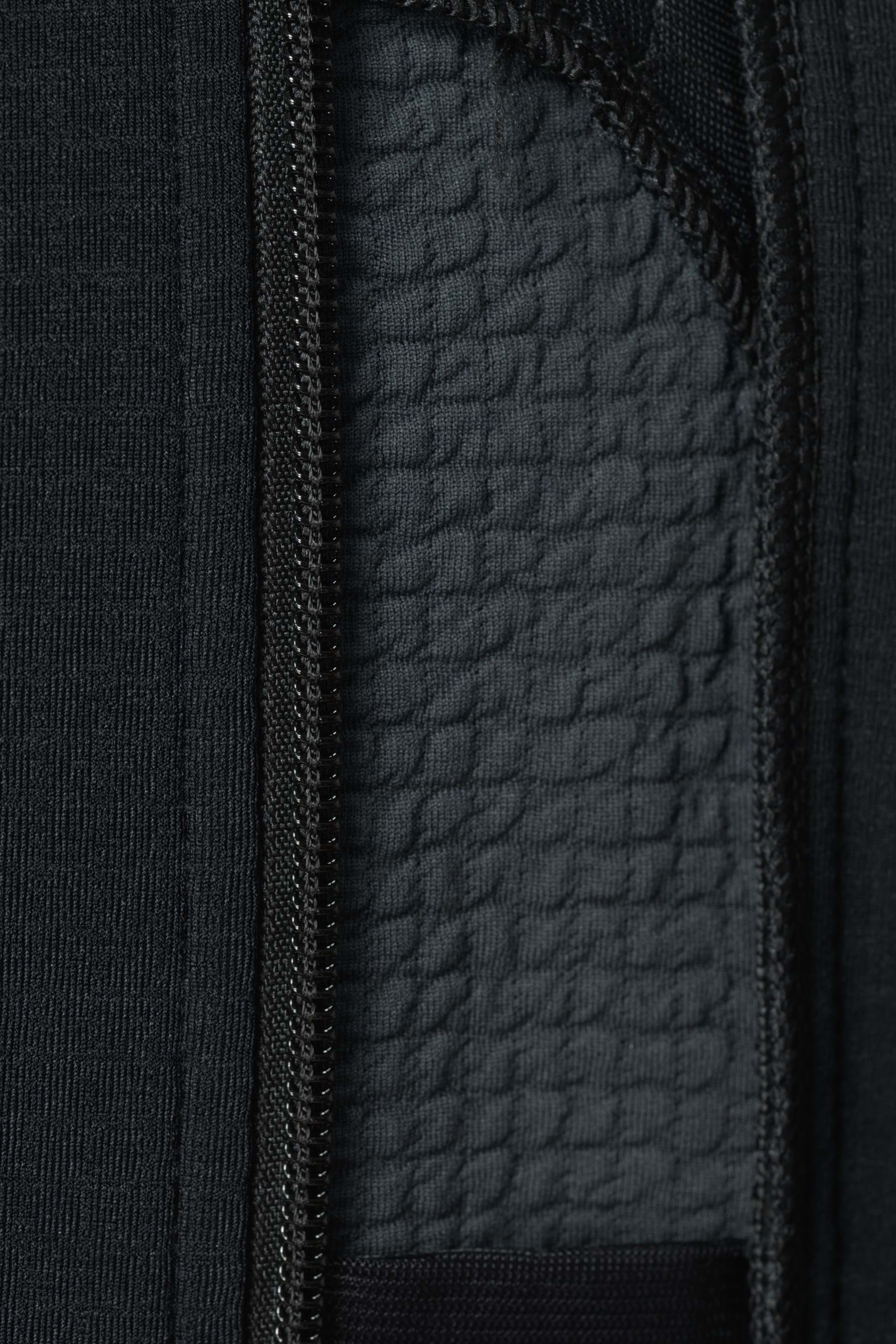 Frau Aero Houdi Pullover Pale Blu