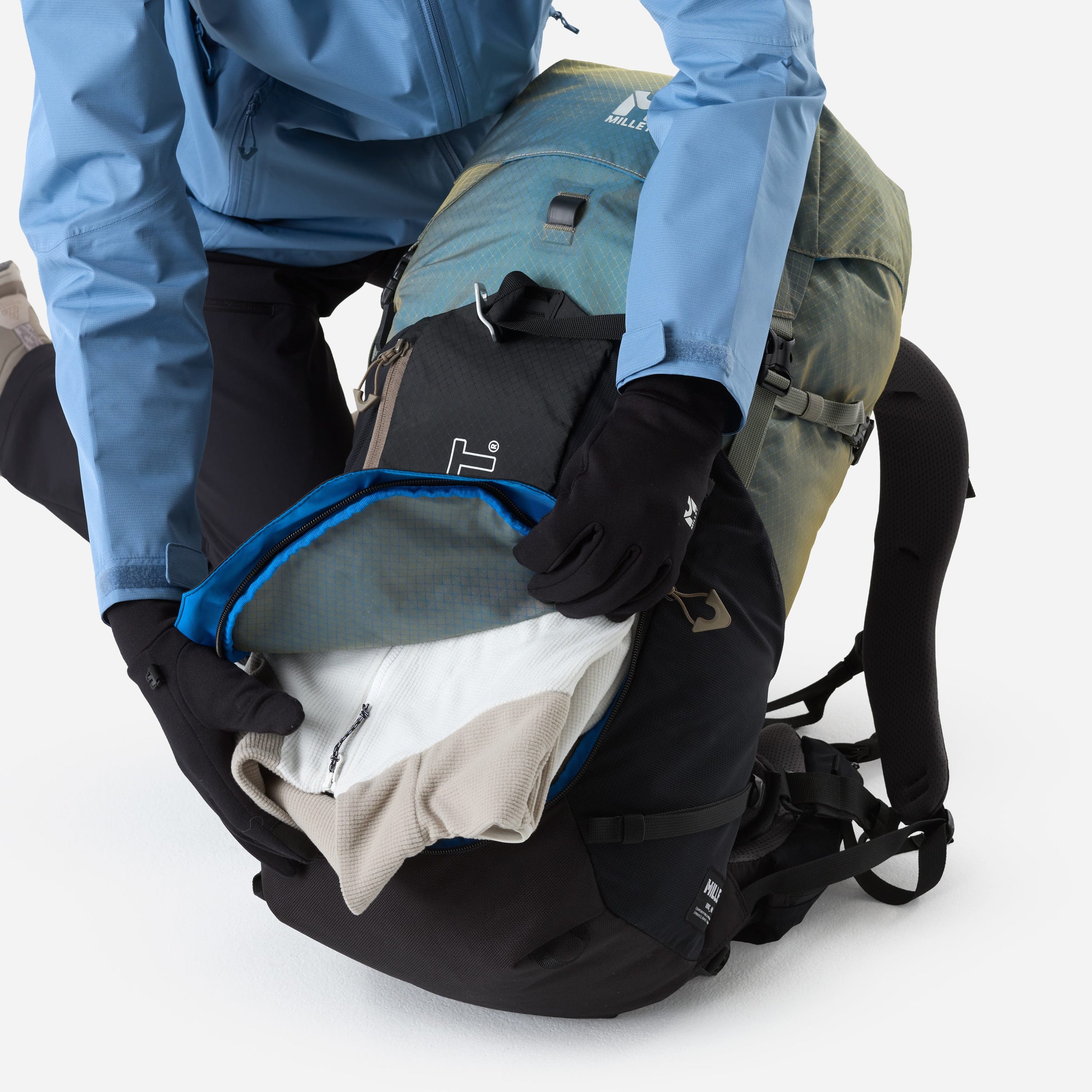 Sac a Dos Ubic 40 Black /Sand