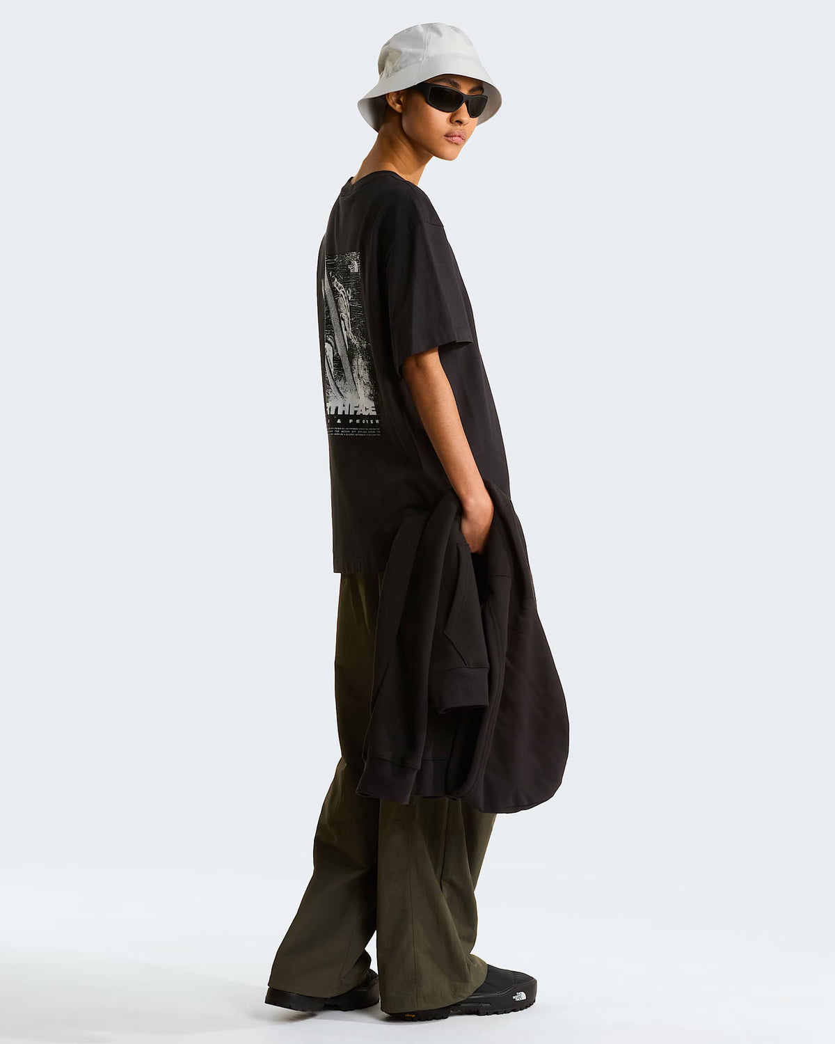 T-shirt Tasted And Proven Relaxed Black