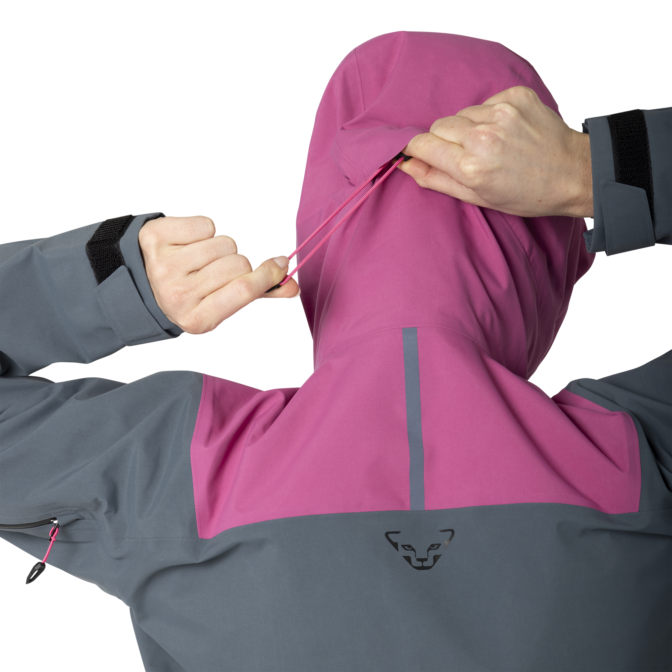Giacca Ridge Gore-Tex Donna Magenta