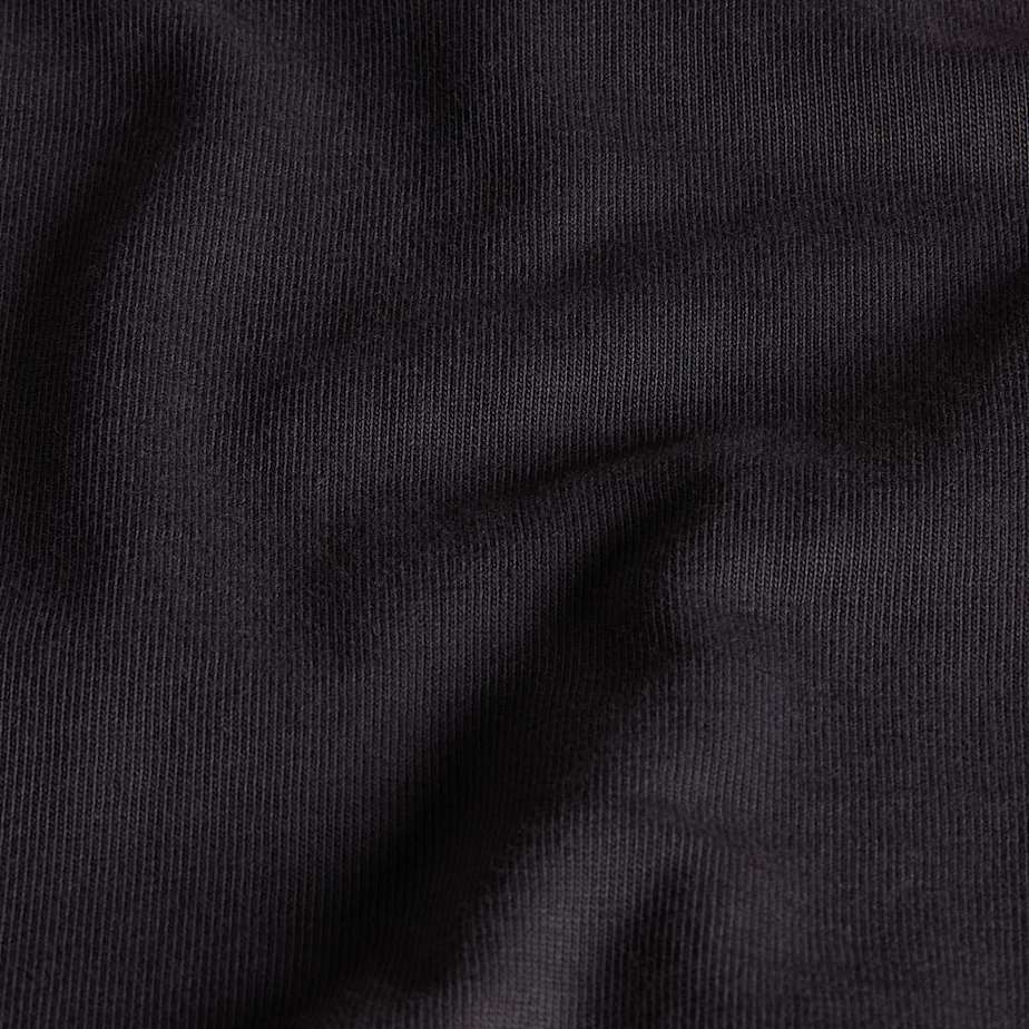 Stone Logo Relaxed T-shirt Anthracite Grey