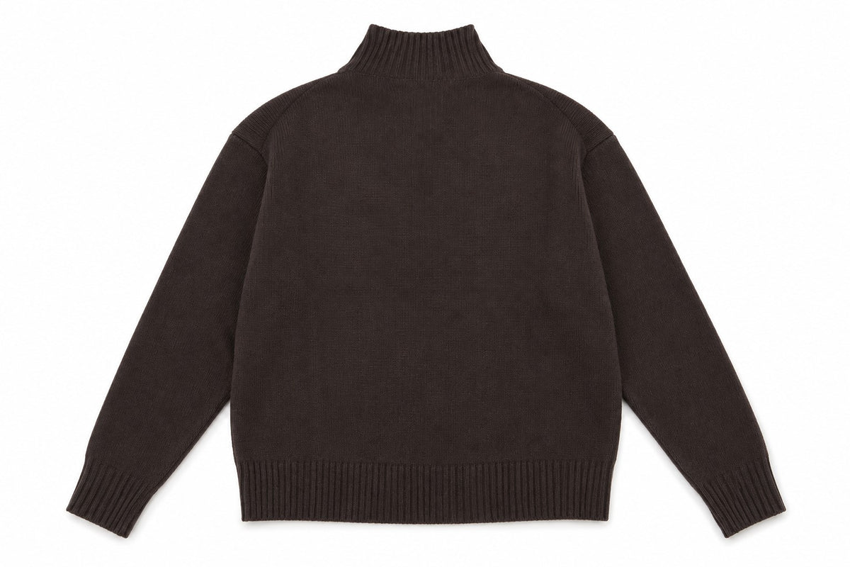 Jersey Mylo Mujer Brown