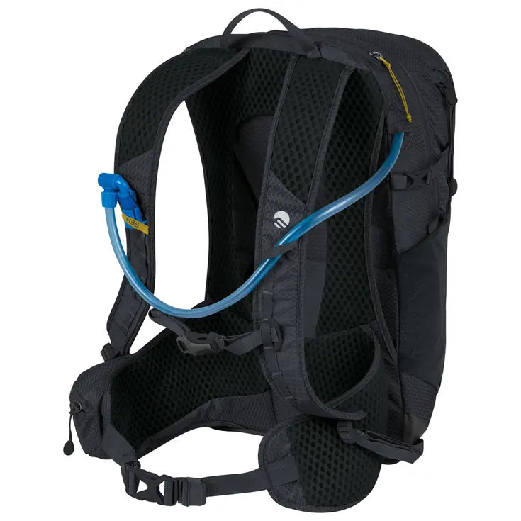 Zaino Gecko 18 Nero