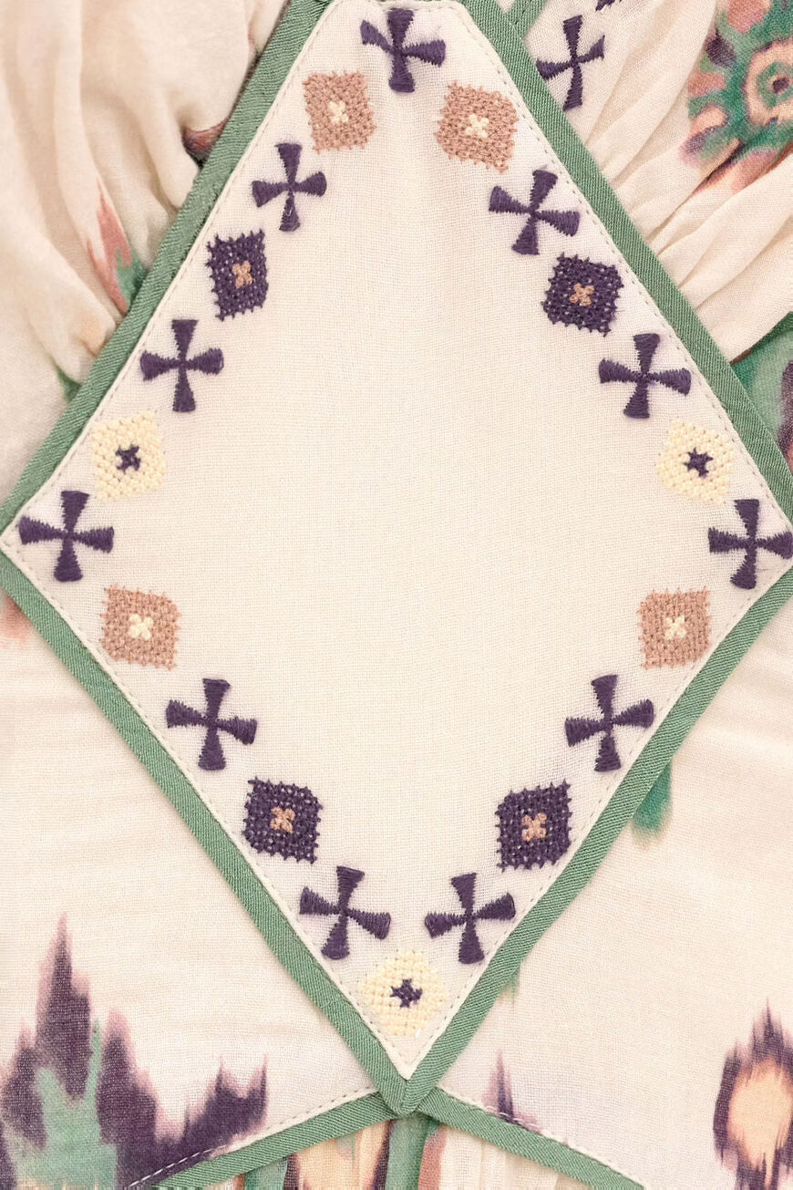 Women's Omelia Dress Ecru