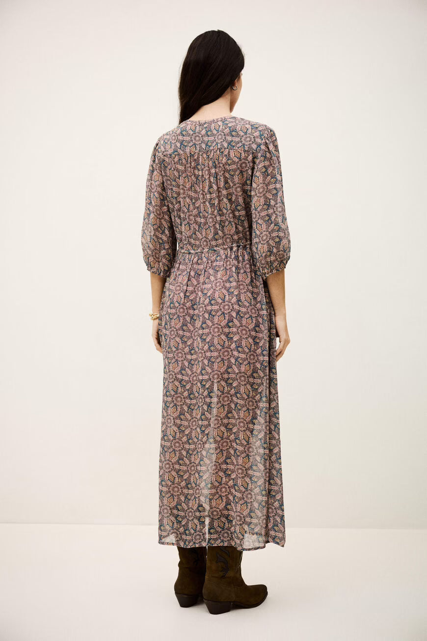 Women's Tizia Dress Bleu