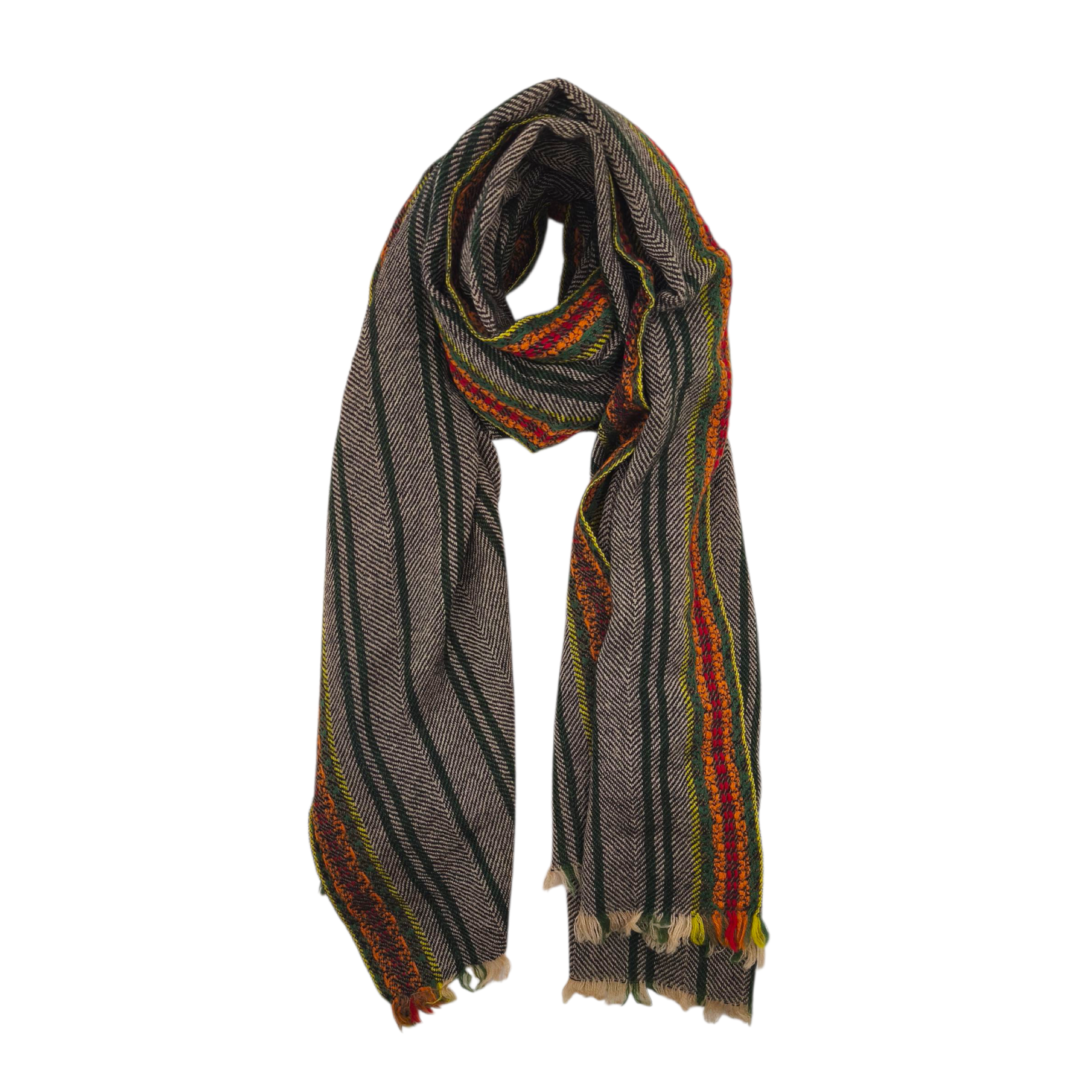 Women's Joaquim Scarf Green