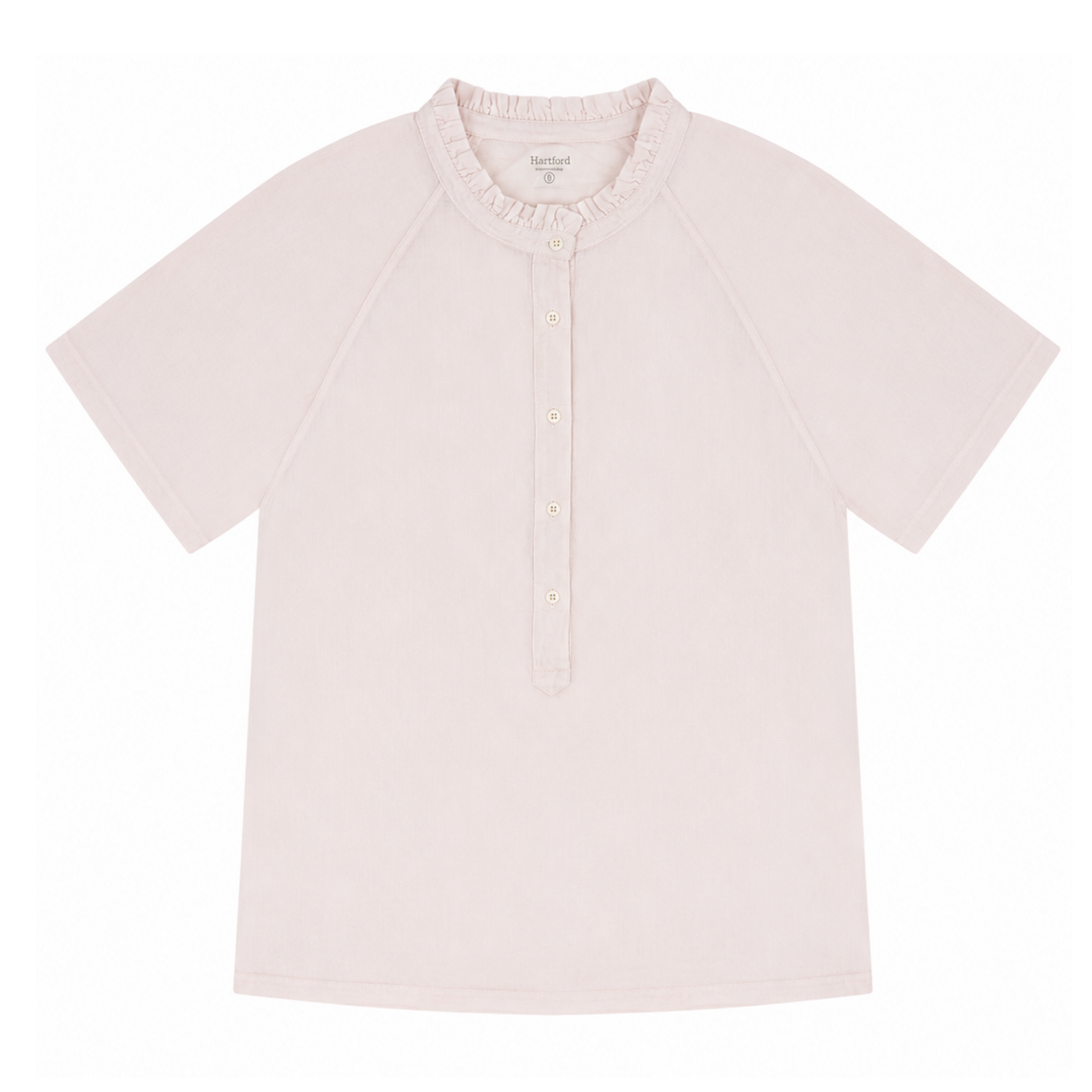 Camisa Tekke Mujer Nude