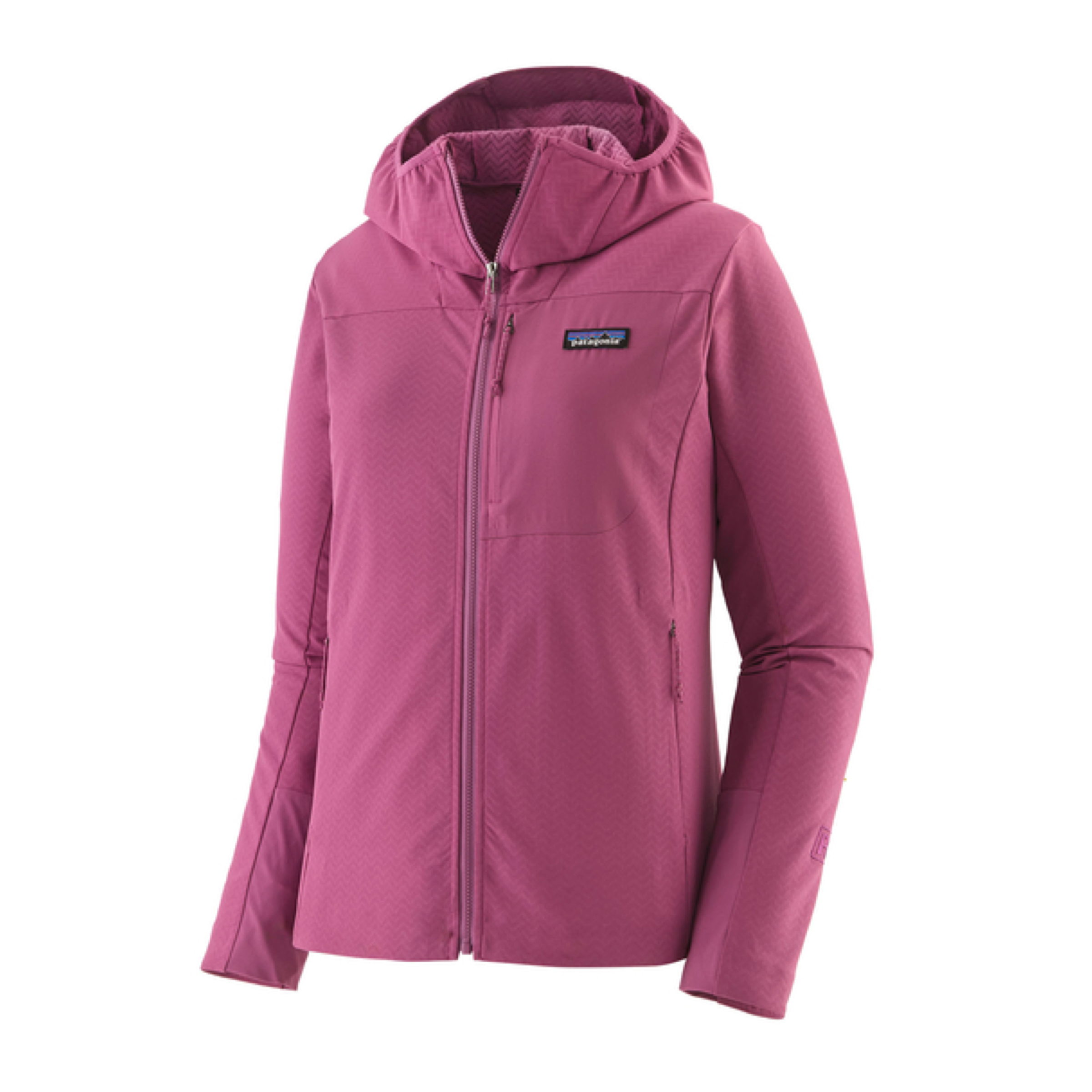 Giacca Crossstrata Donna Faded Magenta