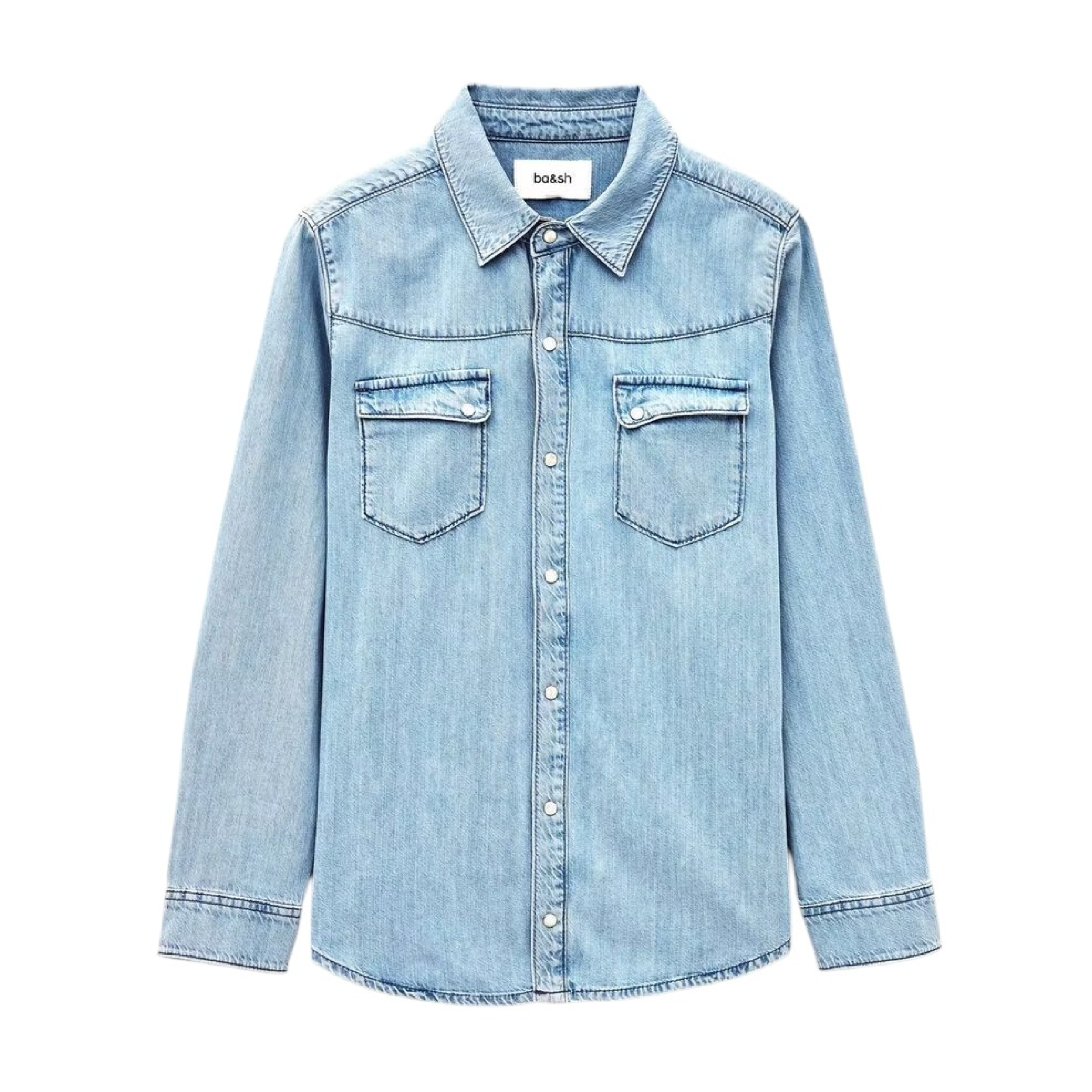 Camicia Adali Donna Light Used Blue