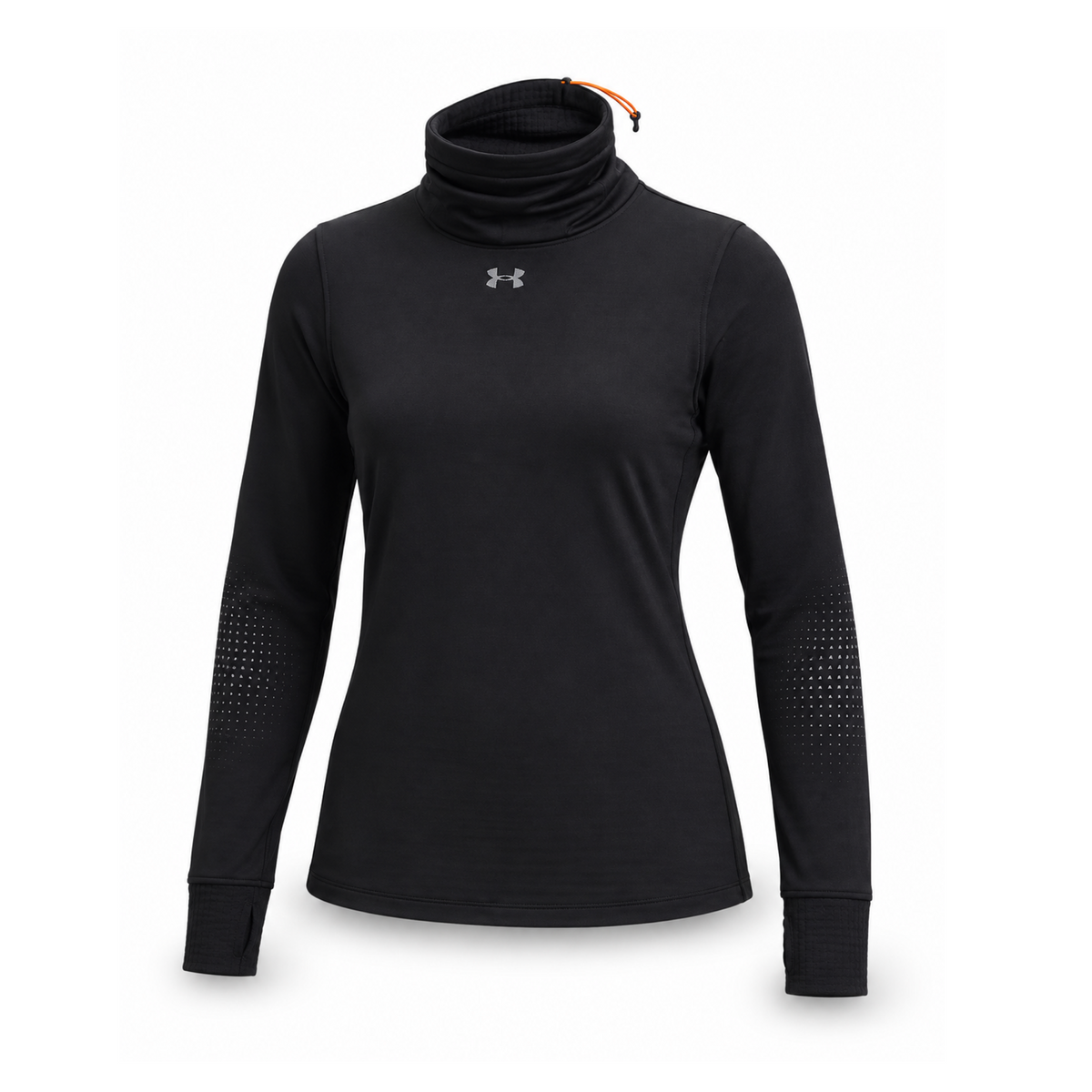 Pull Velociti Cold Weather Layer Femme Ultimate Black