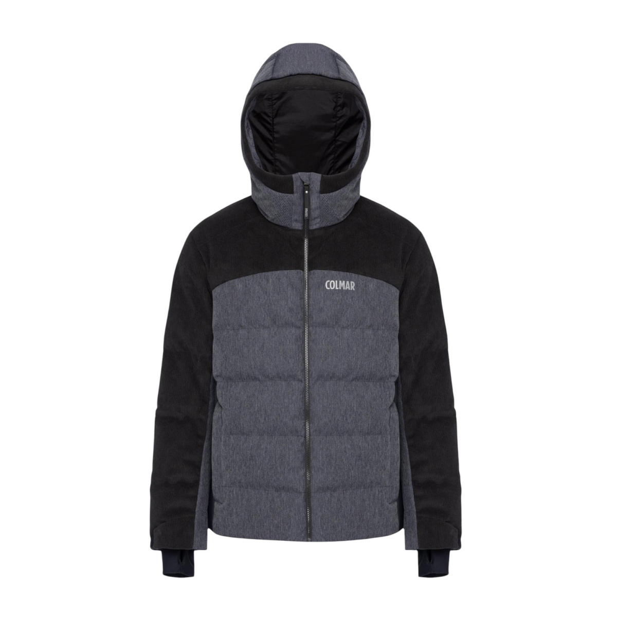 Giacca Denim Uomo Black
