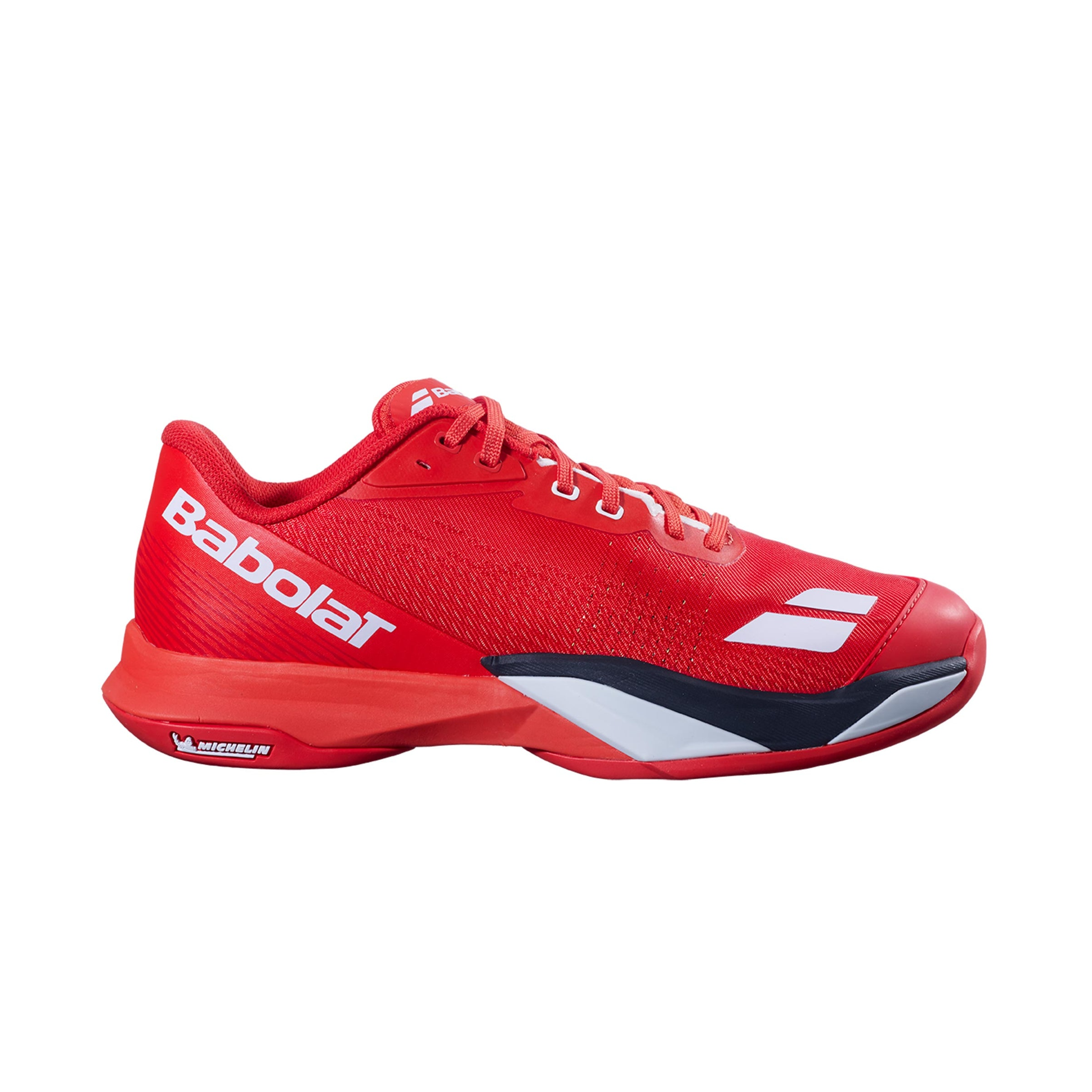 Scarpe da Tennis Jet Mach 4 Uomo Cherry Tomato/White