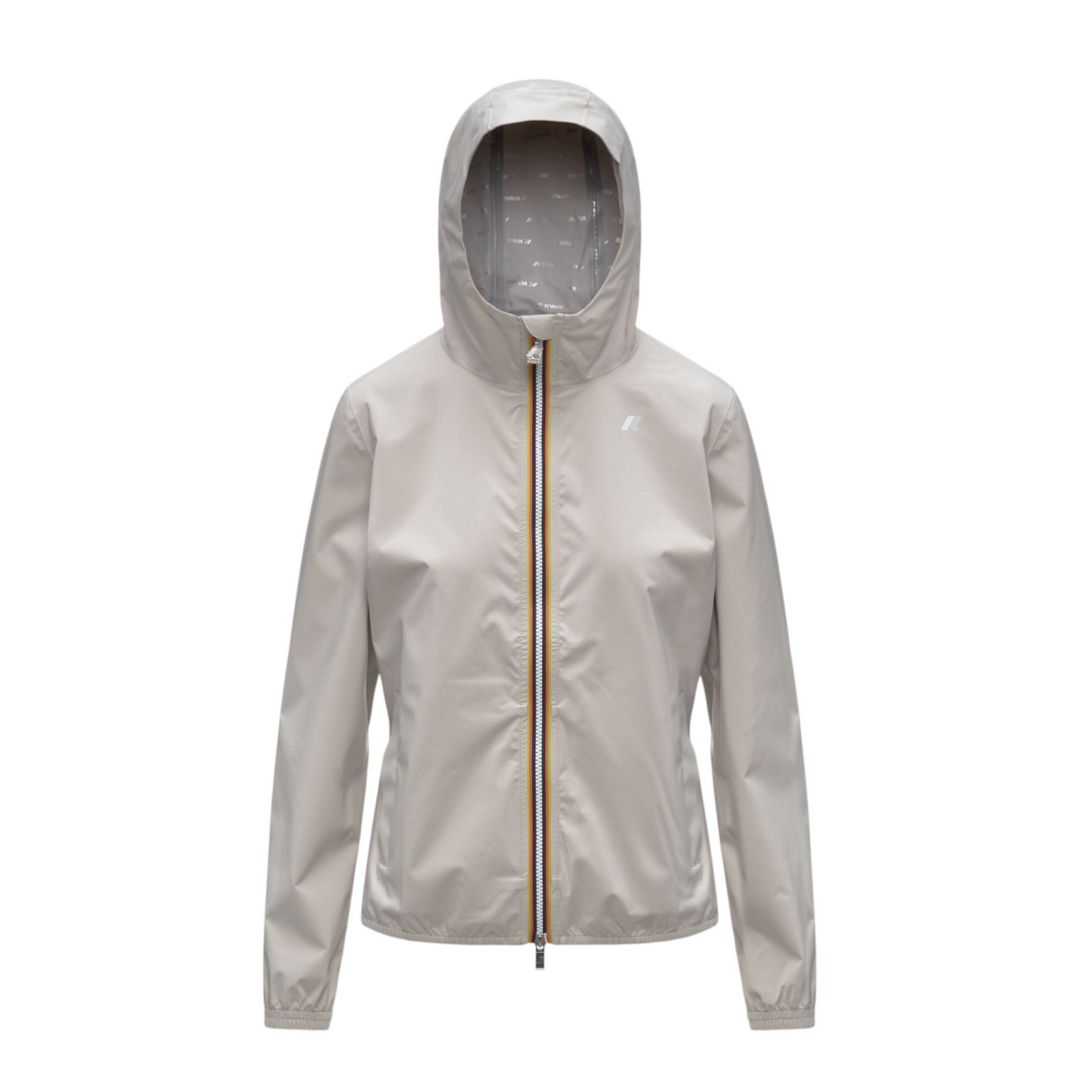 Frau Lil 2.0 Stretch Dot Jacke Beige Light