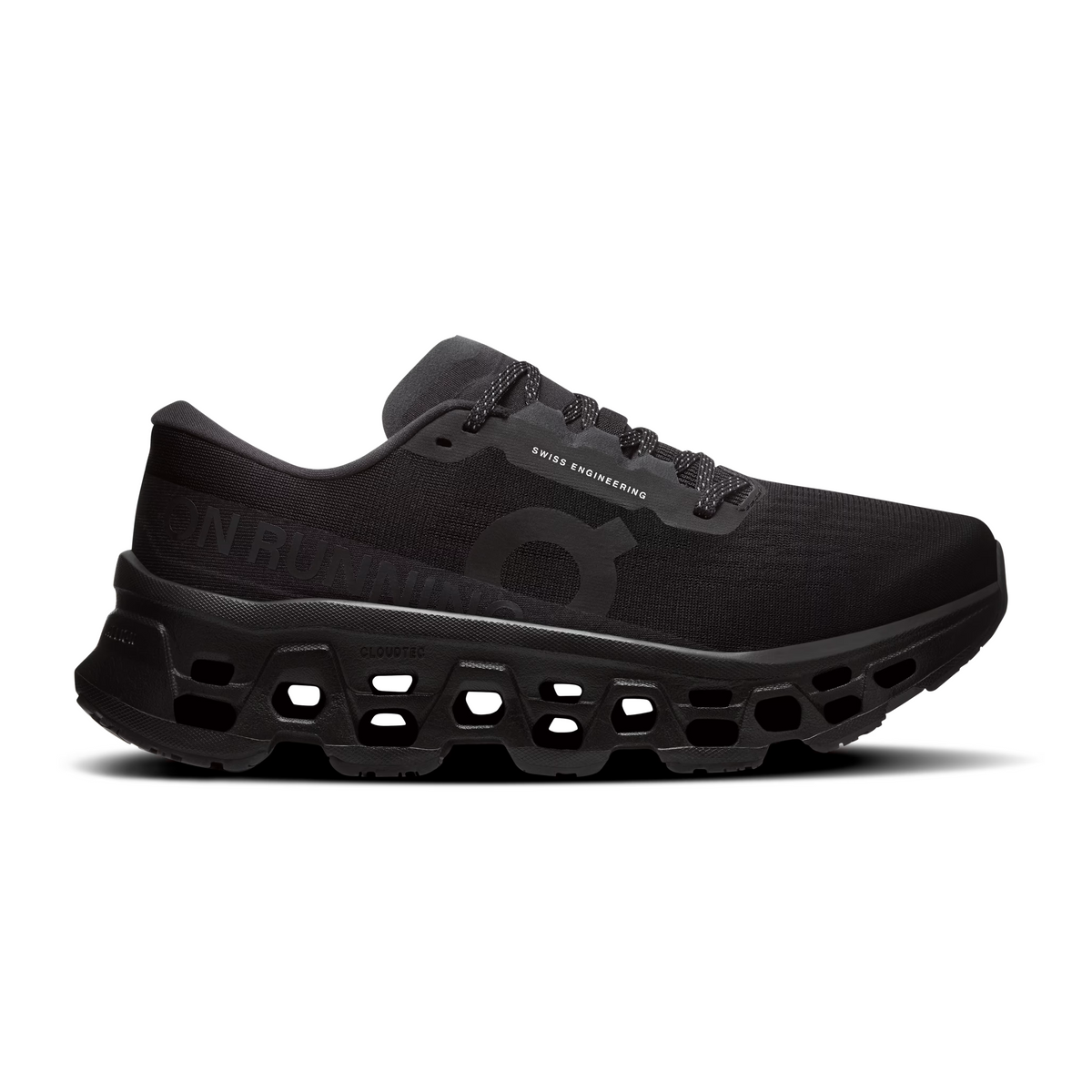 Scarpe Cloudmonster 3 Donna Black/Black