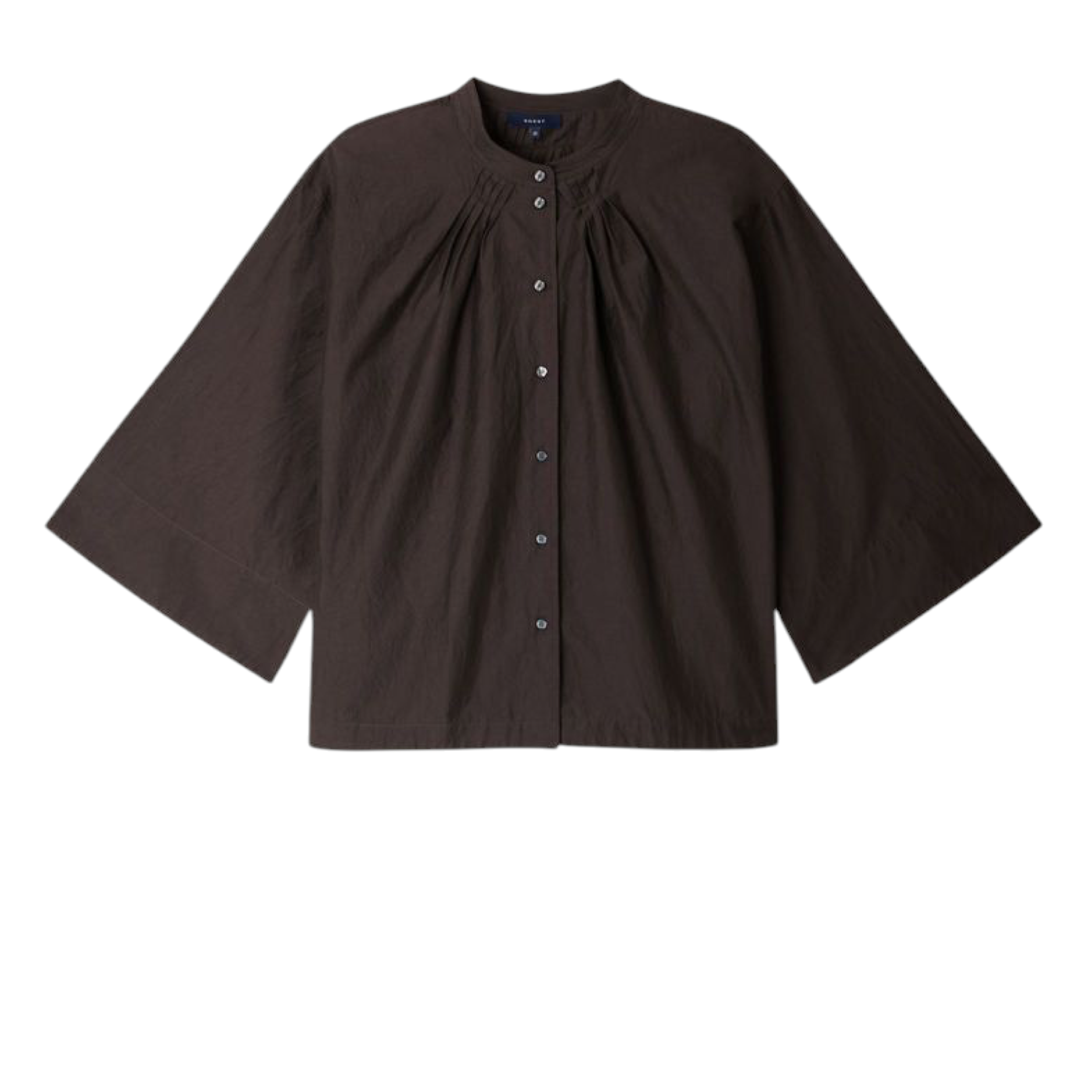 Chemise Bucarest Femme Cafe